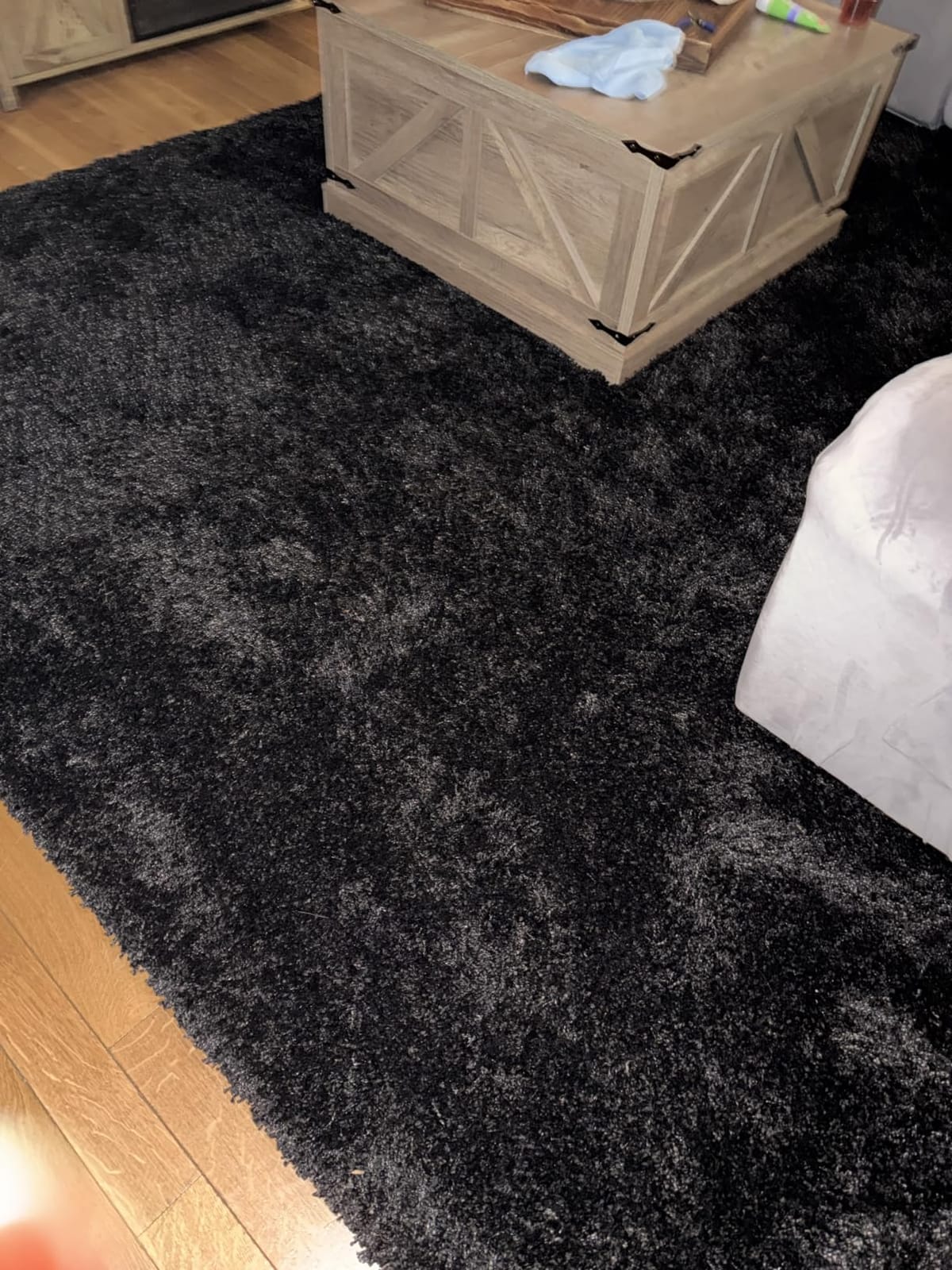 SAFAVIEH California Shag Collection Area Rug - 5'3
