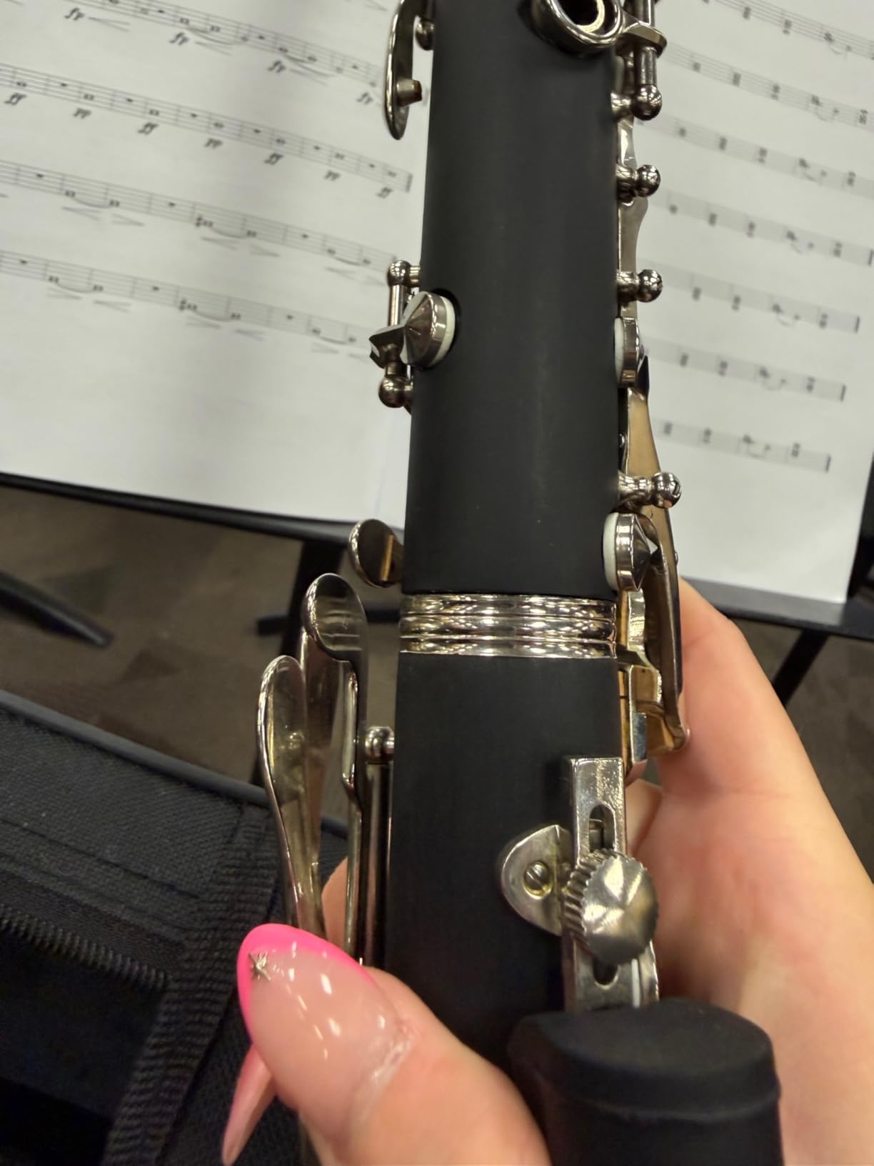 Jean Paul USA CL-300 Student Clarinet B Flat customer photo 1