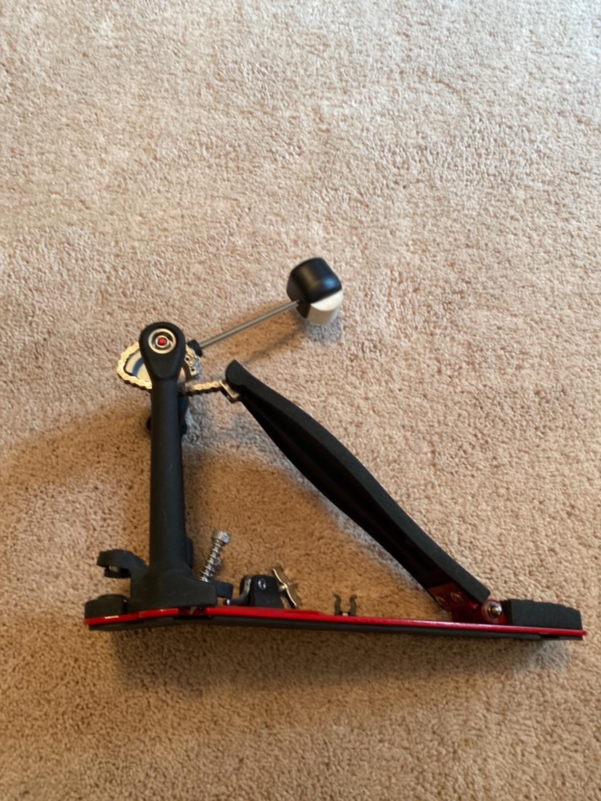 DW 5000 Series Accelerator Single Bass Drum Pedal customer photo 1