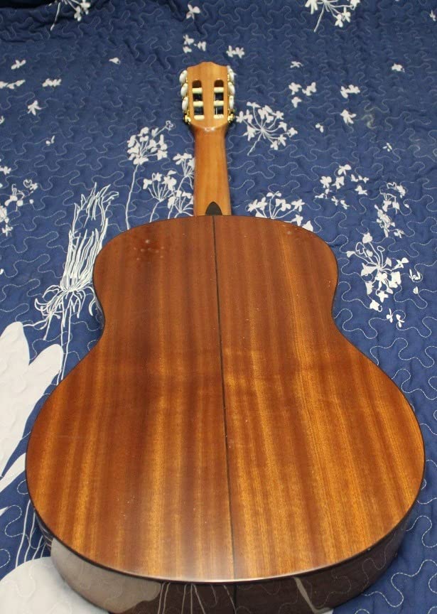 Cordoba C5 Classical w/Solid Cedar Top customer photo 1
