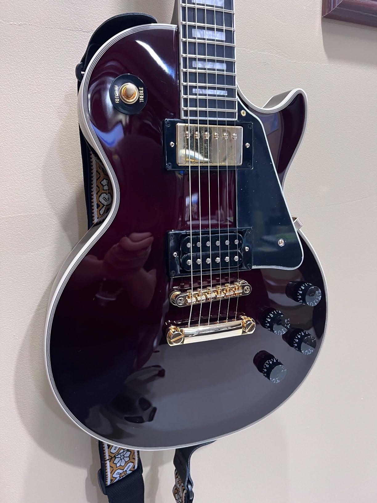 Player's Kit Guitar Polish and Scratch Remover by Eternashine, with Cloth customer photo 2
