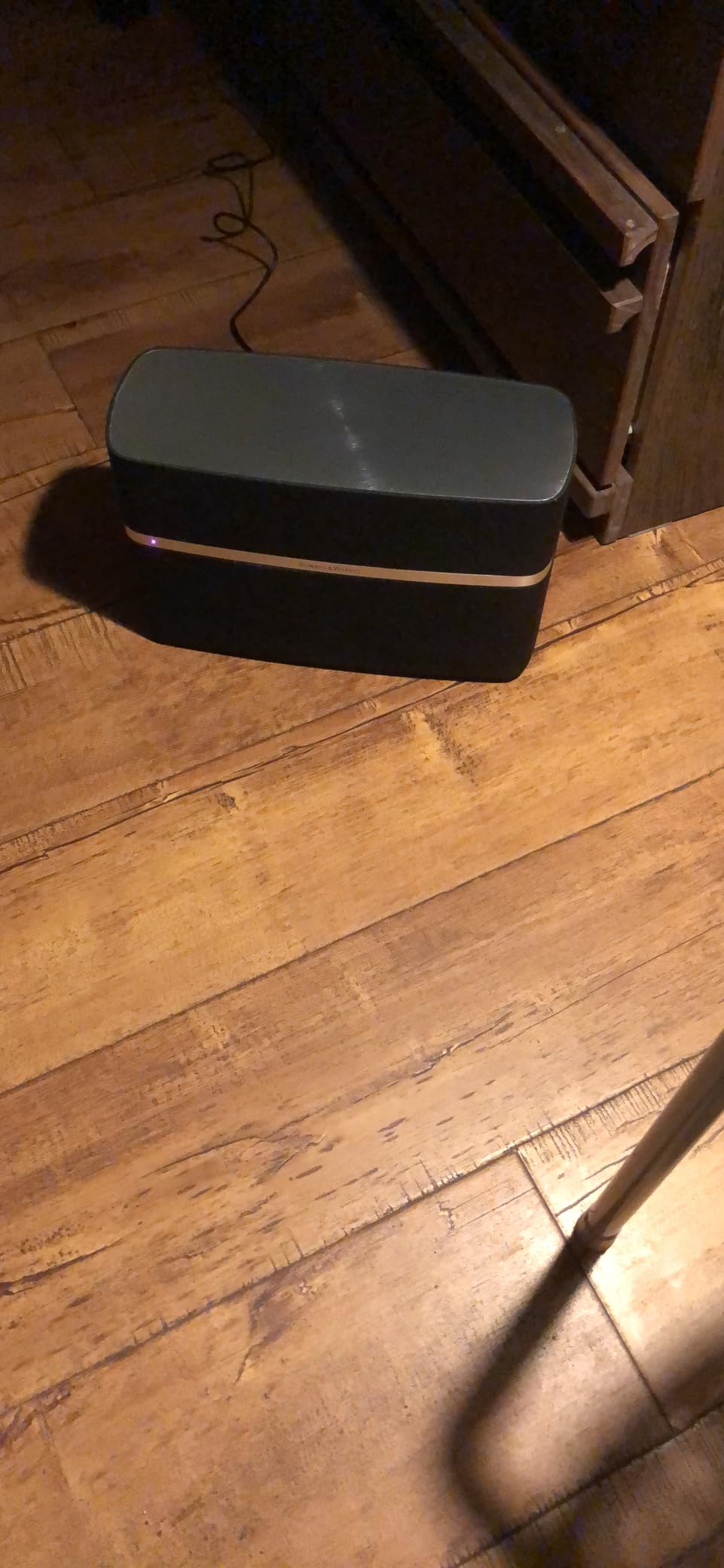 Bowers & Wilkins A5 Wireless Music System for iOS Devices customer photo 1