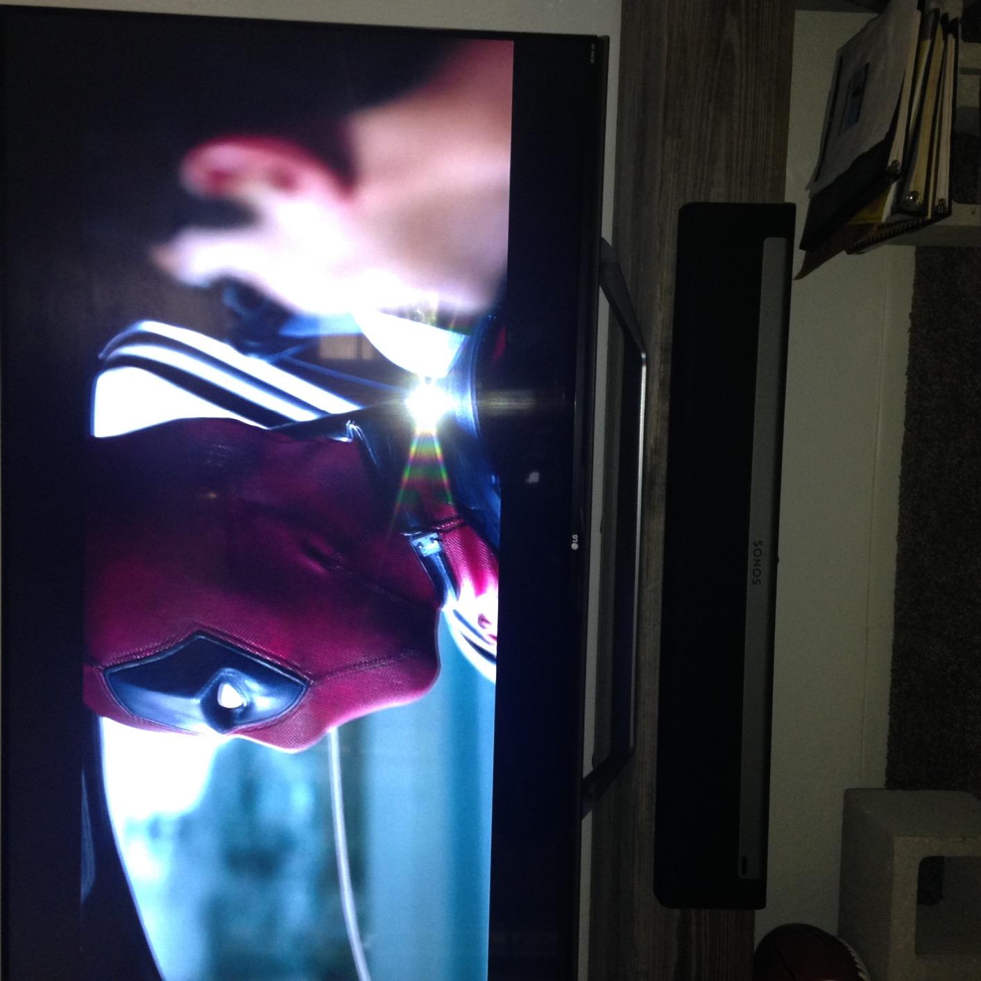Sonos Playbar (2013) - Black customer photo 2
