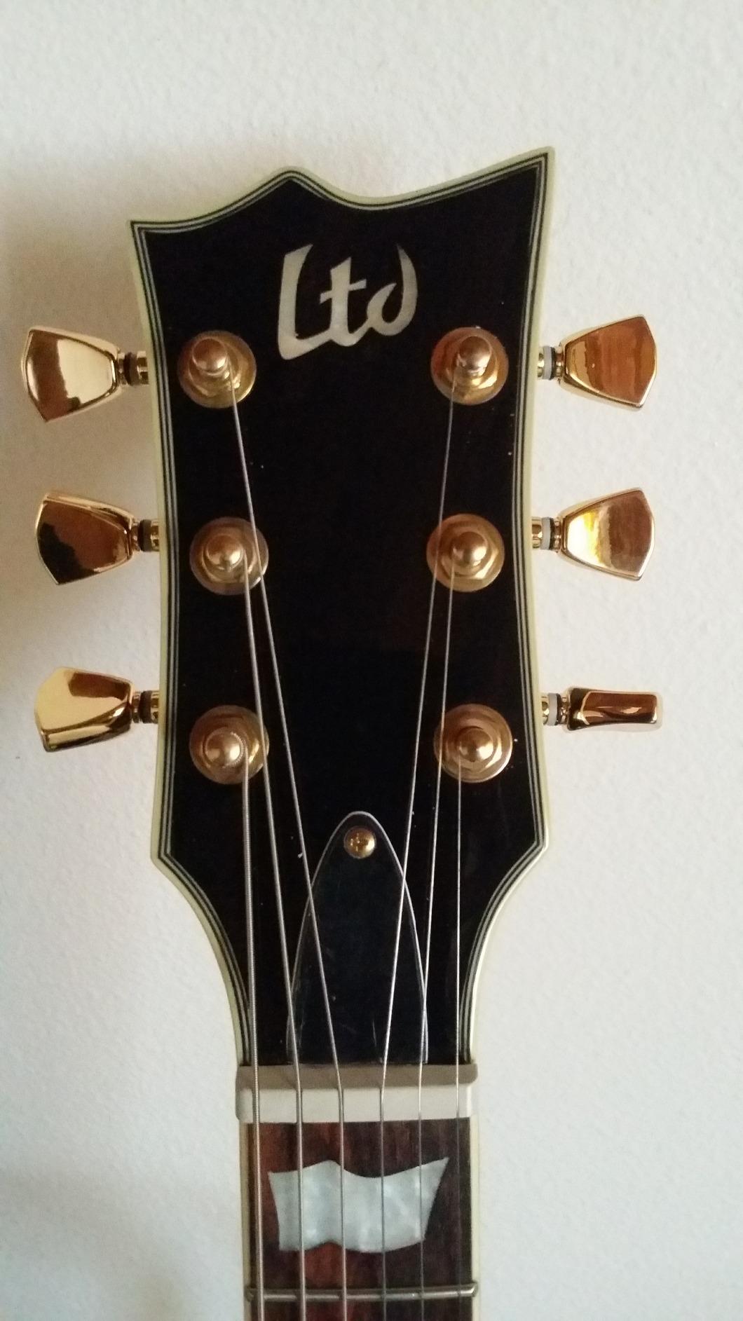 ESP LTD Eclipse EC-256 - Black customer photo 2