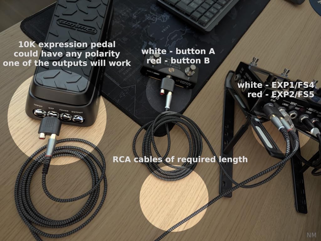 Volume (X) Pedal customer photo 1
