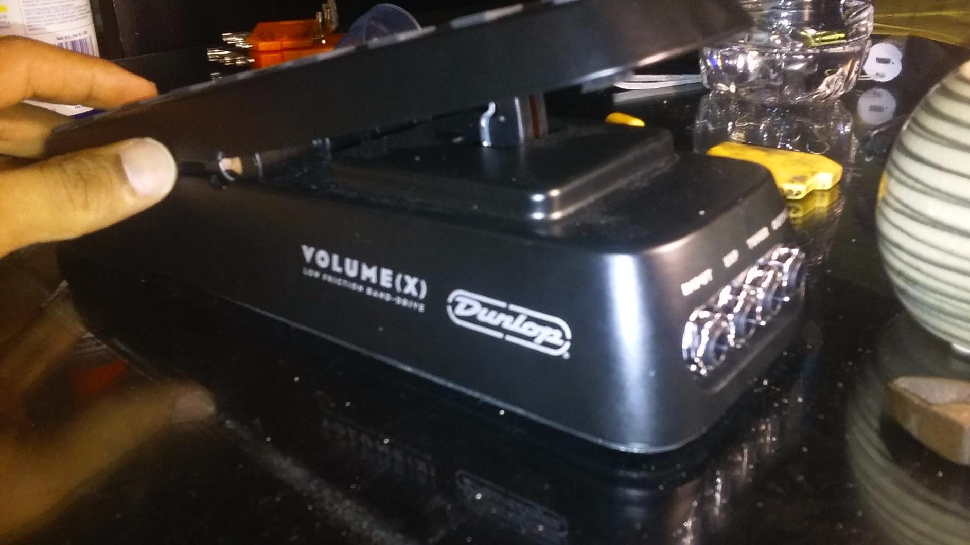 Volume (X) Pedal customer photo 2