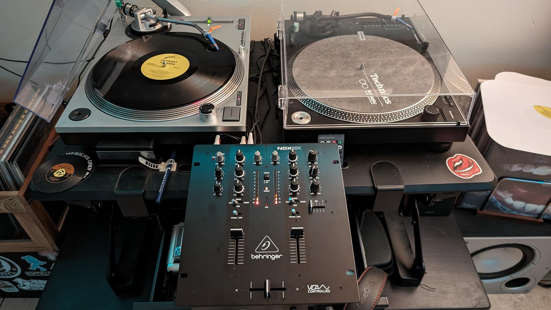 Behringer Nox101 Dj Mixers customer photo 2