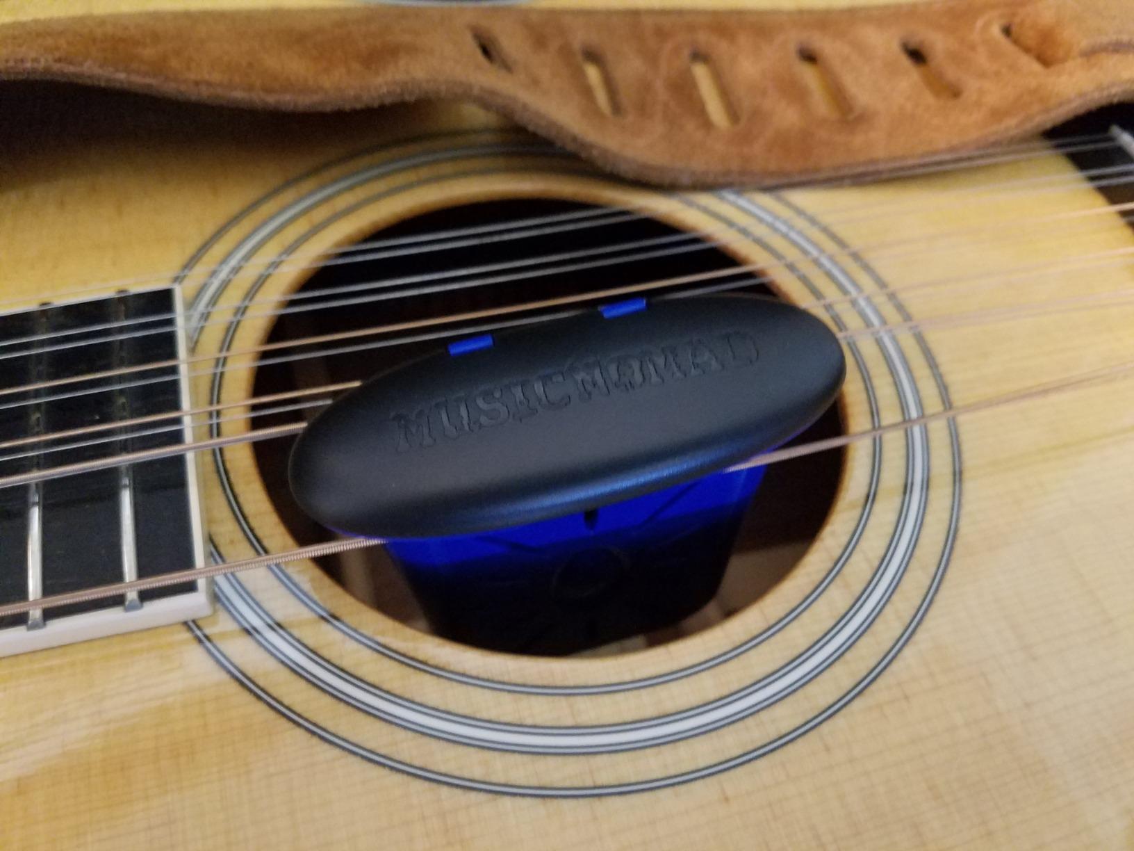 MusicNomad Humitar Acoustic Guitar Humidifier (MN300) customer photo 2