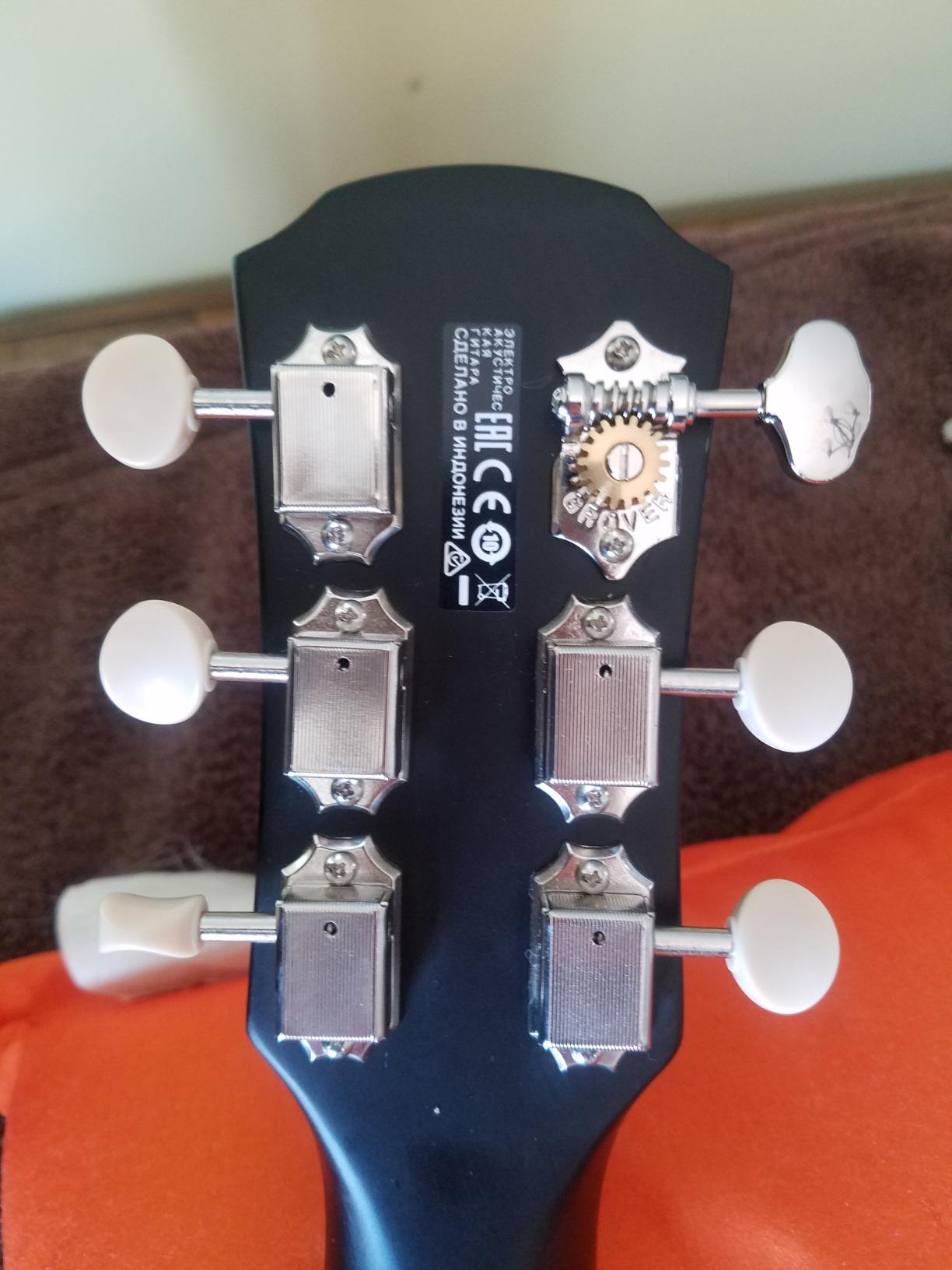 Yamaha APXT2 3/4-Size Acoustic-Electric Guitar with Gig Bag - Old Violin Sunburst customer photo 1
