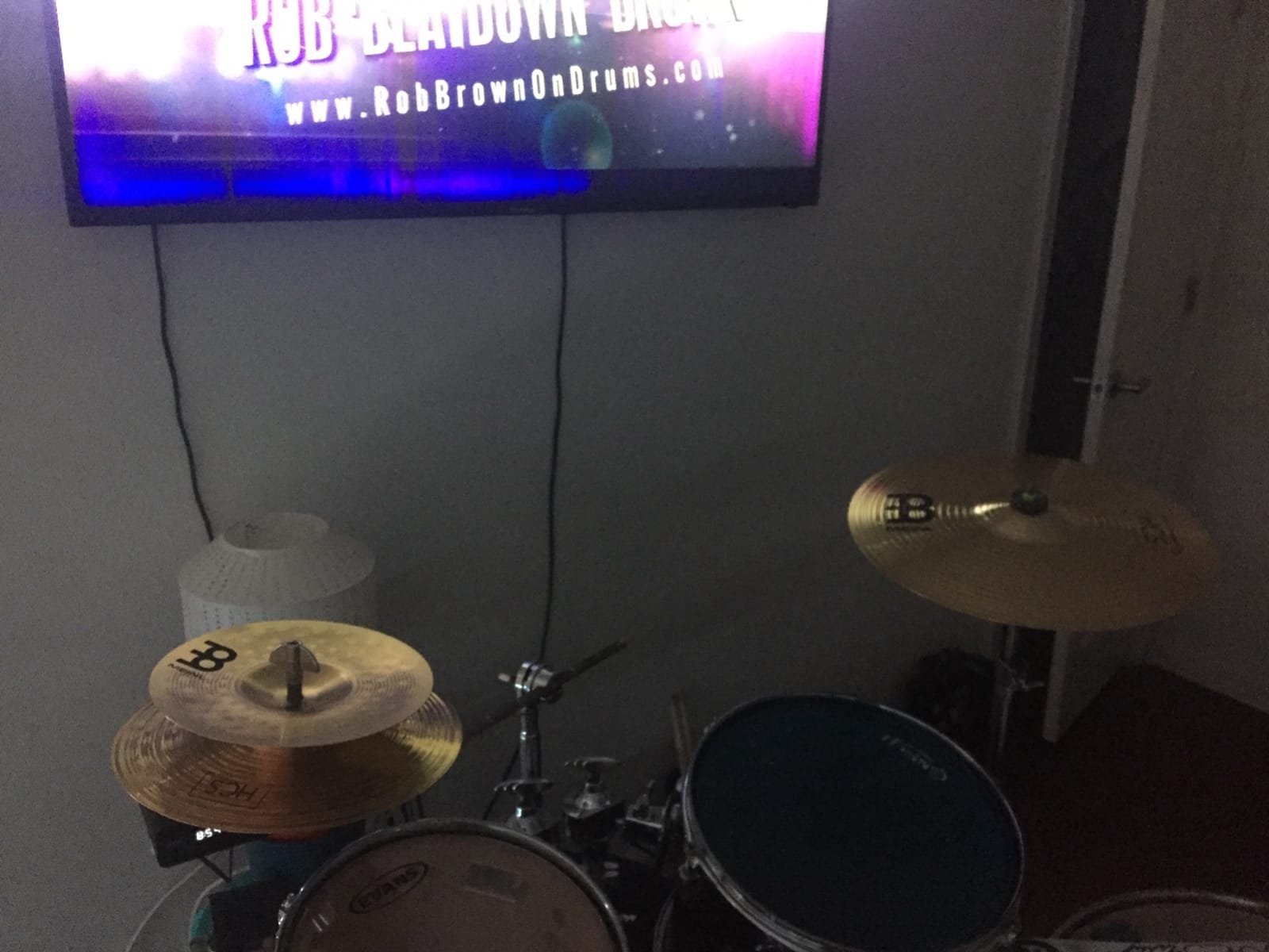 Meinl Cymbals HCS Box Set Cymbals for Drums — MADE IN GERMANY customer photo 1