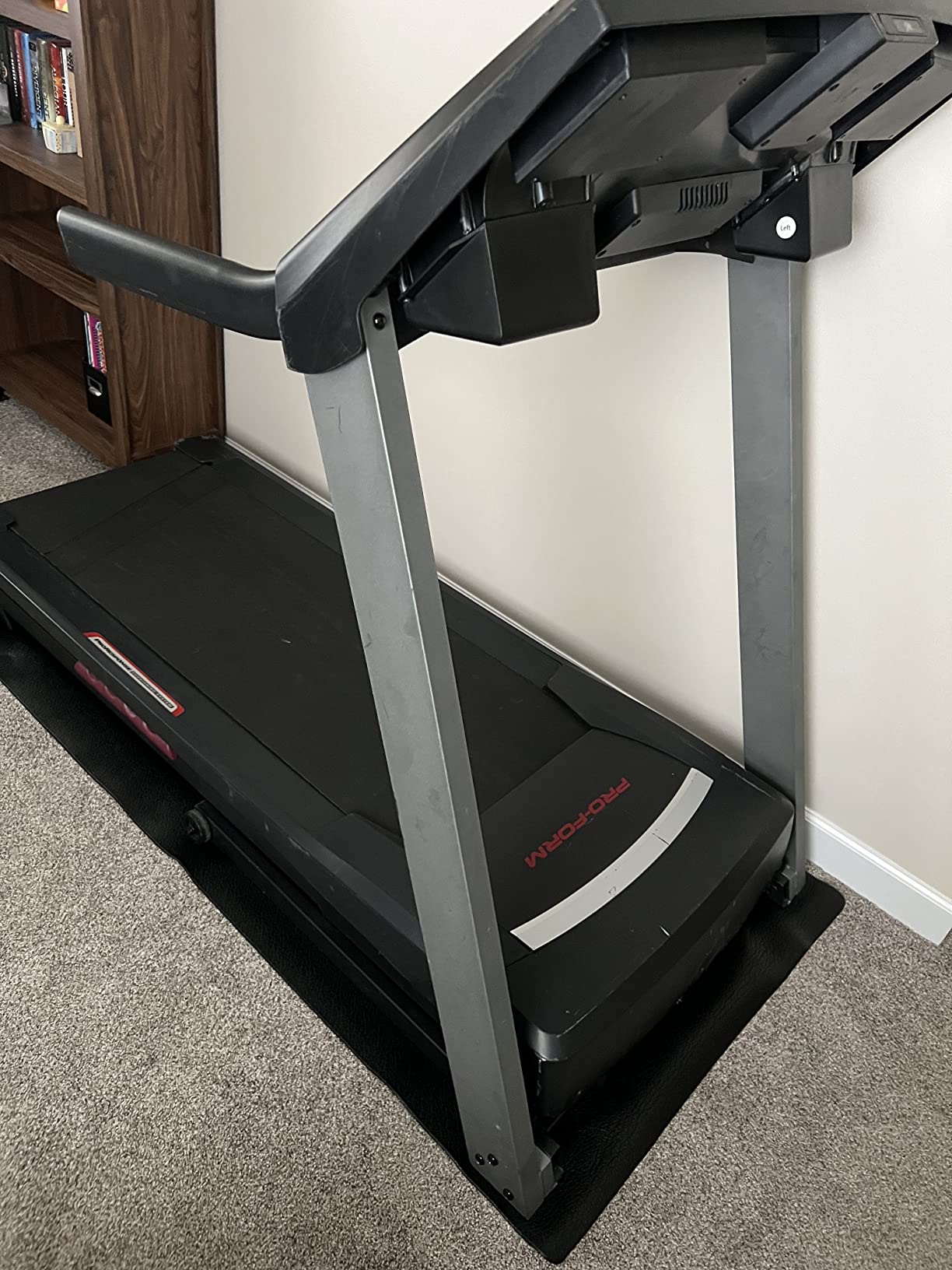 ProSource Treadmill Mat - Parent customer photo 1