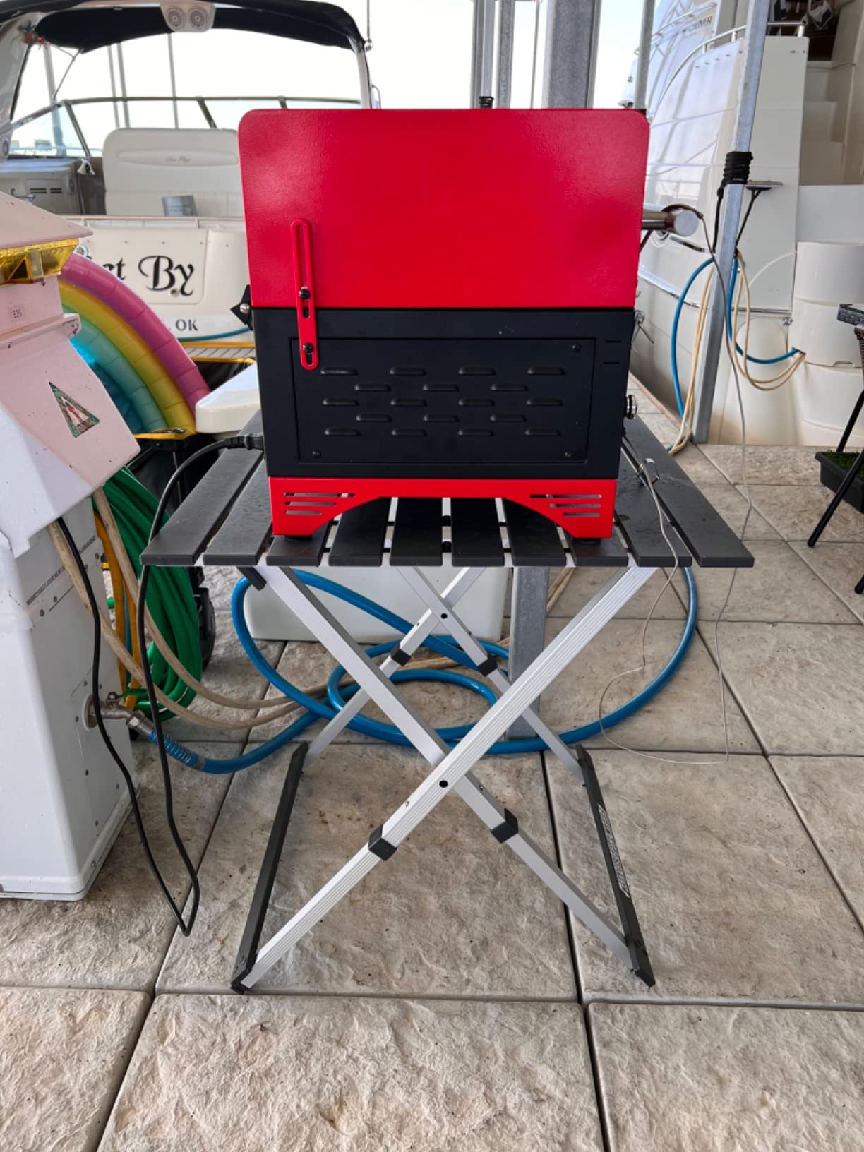 GCI Outdoor Folding Table customer photo 2