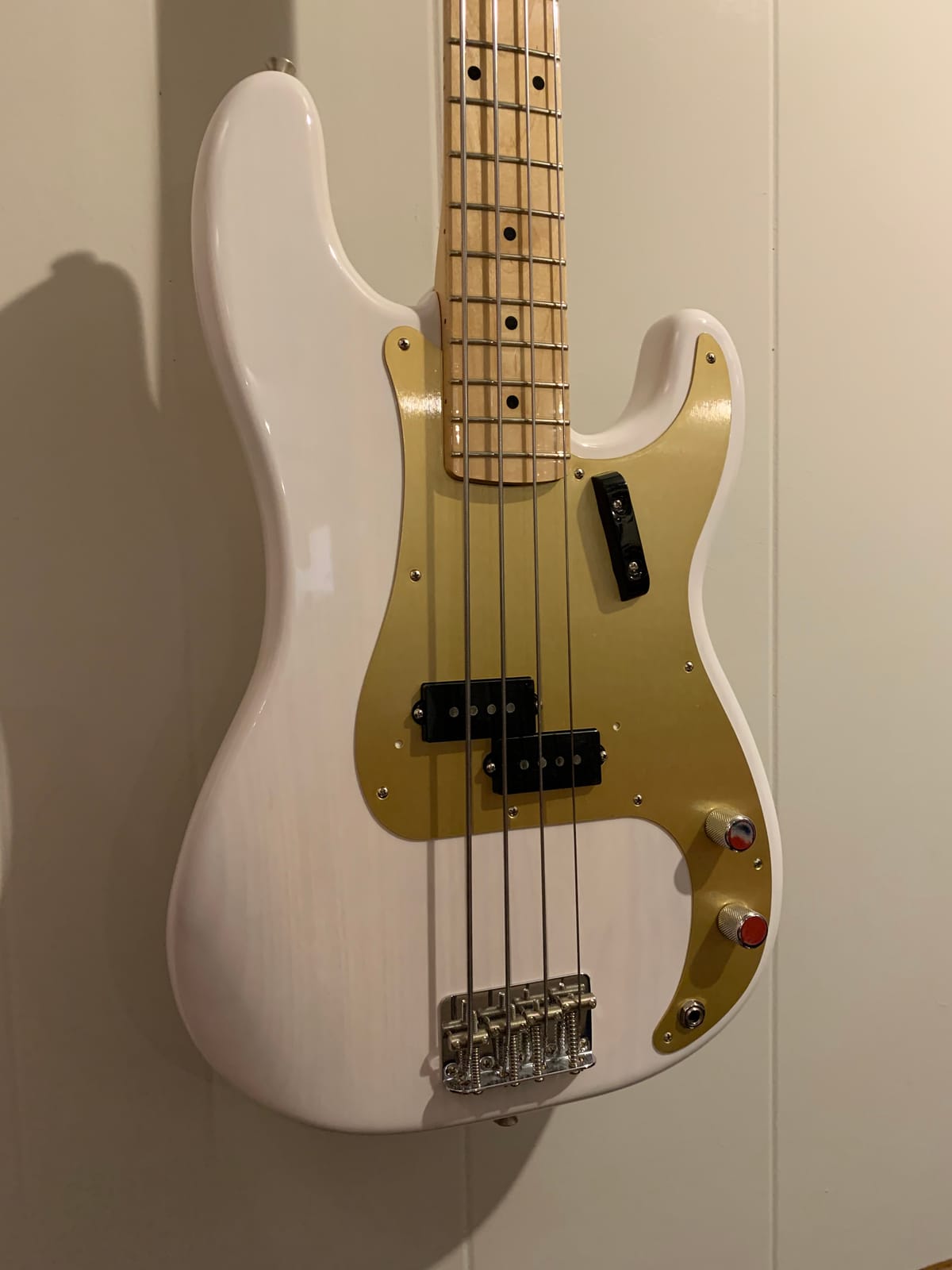 Fender Pure Vintage 63 Precision Bass Pickup customer photo 1