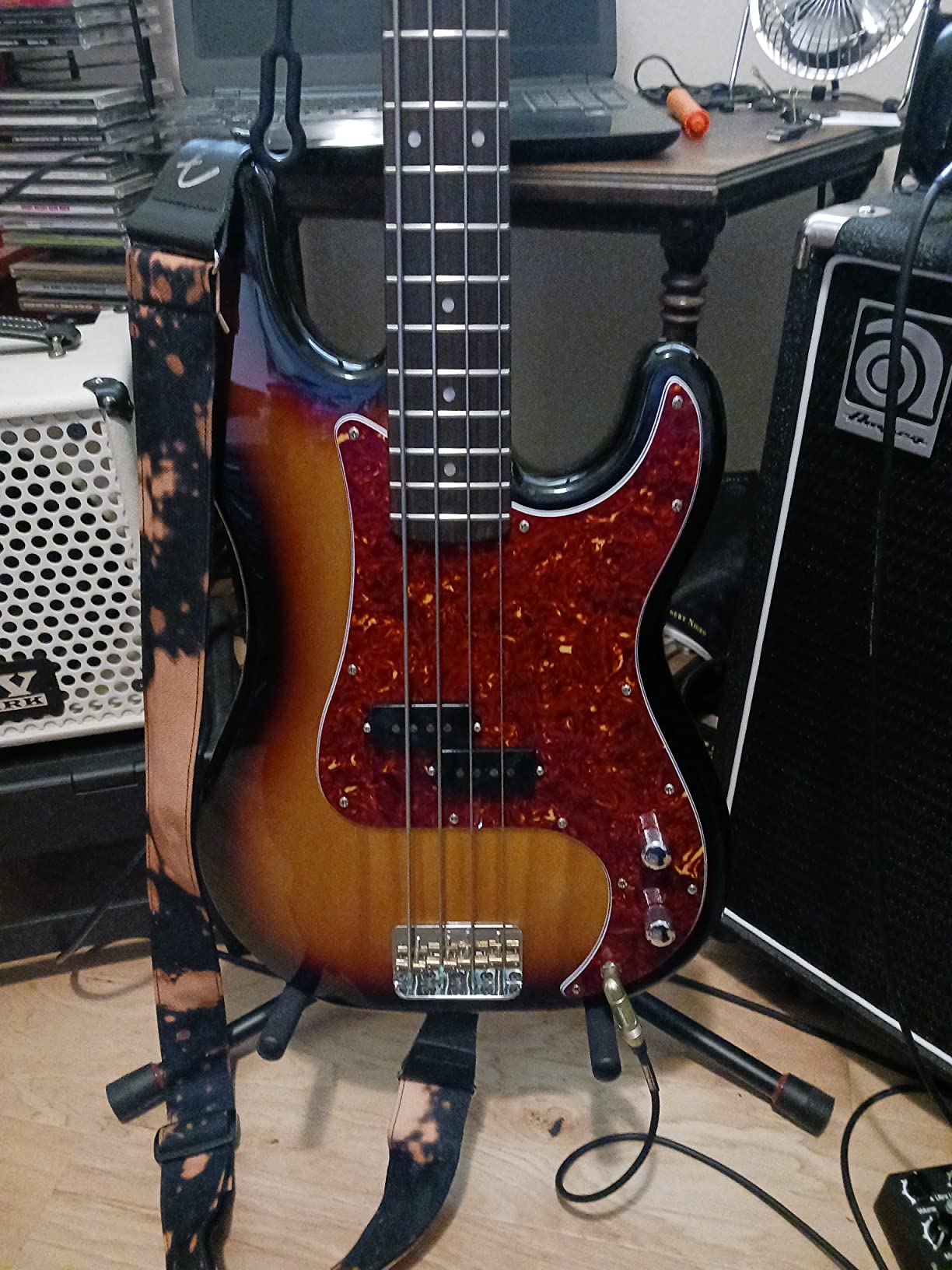 Fender Pure Vintage 63 Precision Bass Pickup customer photo 2