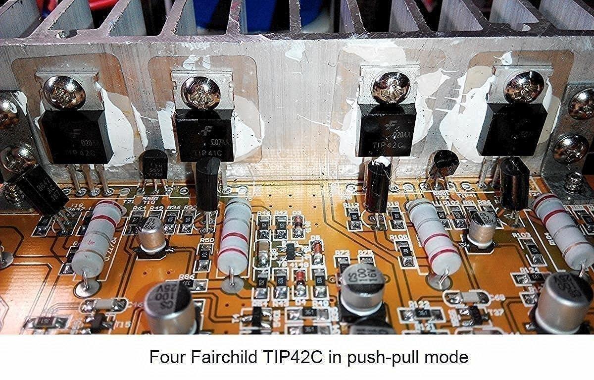 Nobsound MS-10D MKIII HiFi Bluetooth Hybrid Tube Power Amplifier Stereo Subwoofer Amp USB/Opt/Coax customer photo 2