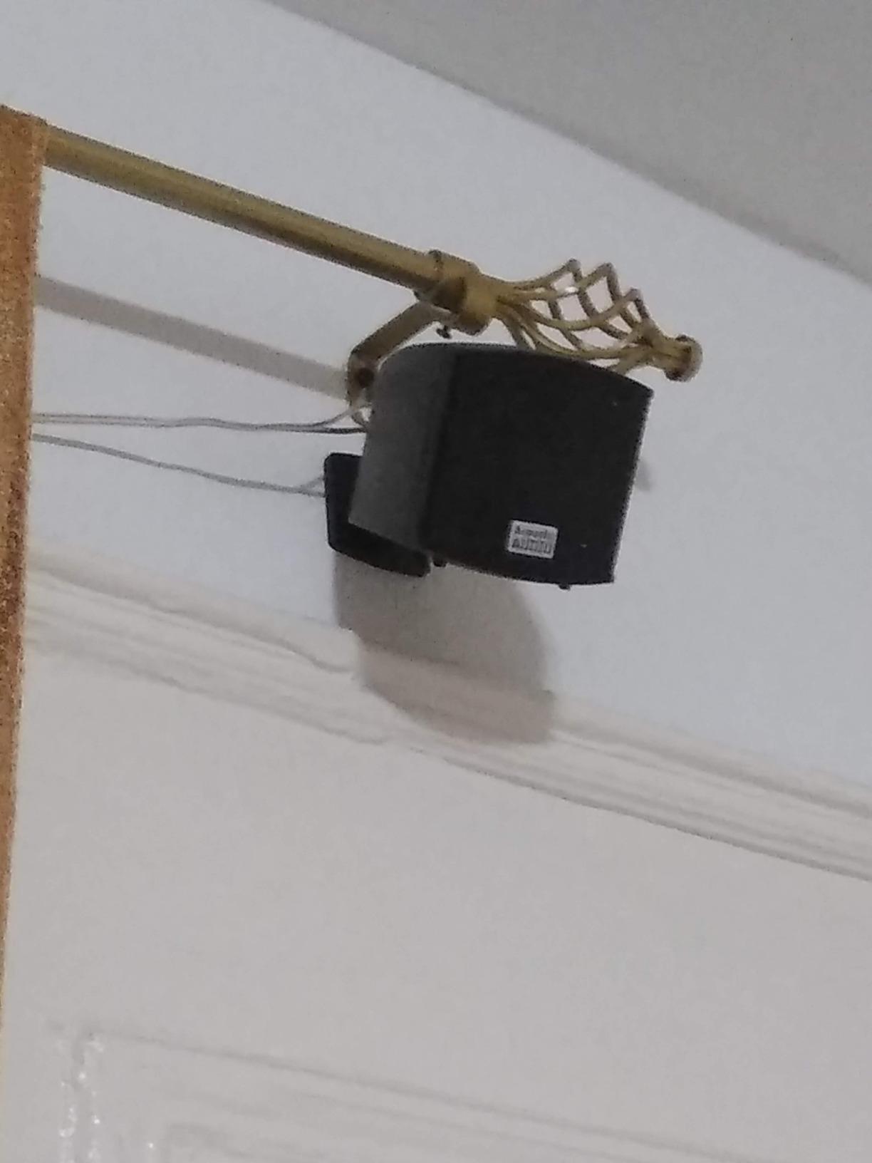 Acoustic Audio AA321B Mountable Indoor Speakers 400 Watts Black Bookshelf Pair customer photo 1