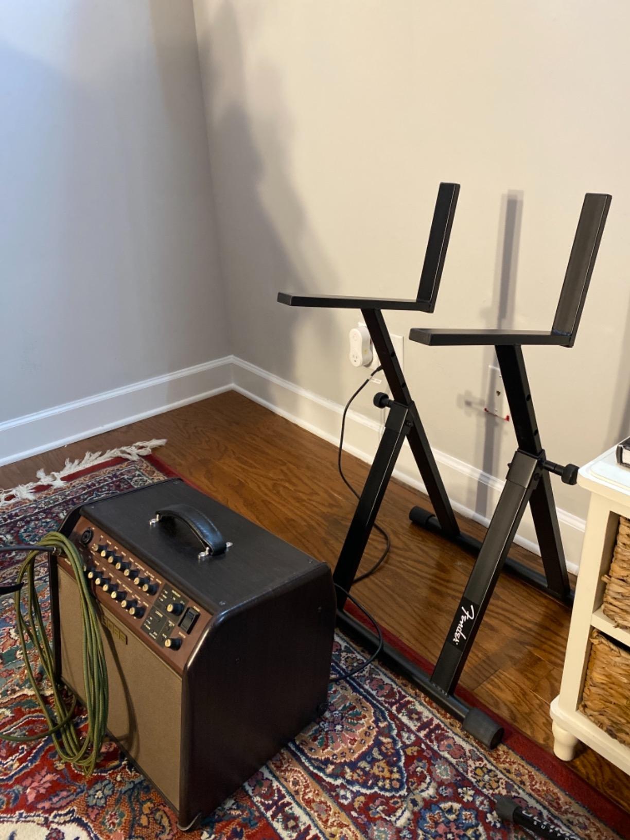Fender Amplifier Stand, Large customer photo 2