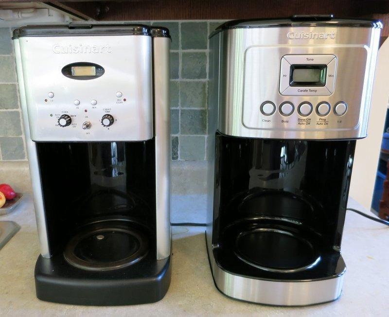 Cuisinart Coffee Maker, Programmable, Stainless Steel, 14-Cup Glass Carafe customer photo 1