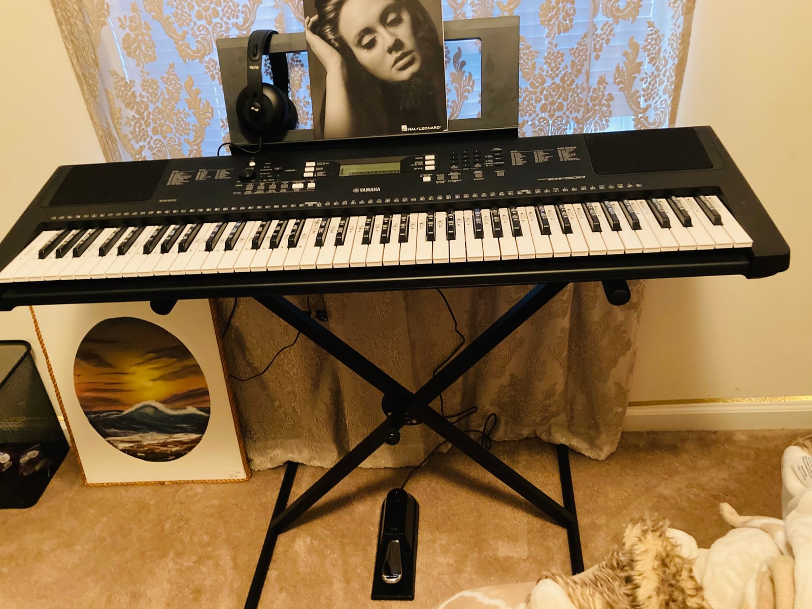 Yamaha FC4A Assignable Piano Sustain Foot Pedal customer photo 1