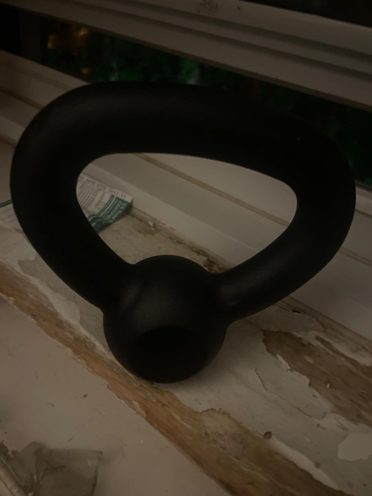 Yes4All Cast Iron Kettlebell, 5-80 Lb Solid One-Piece Design customer photo 1