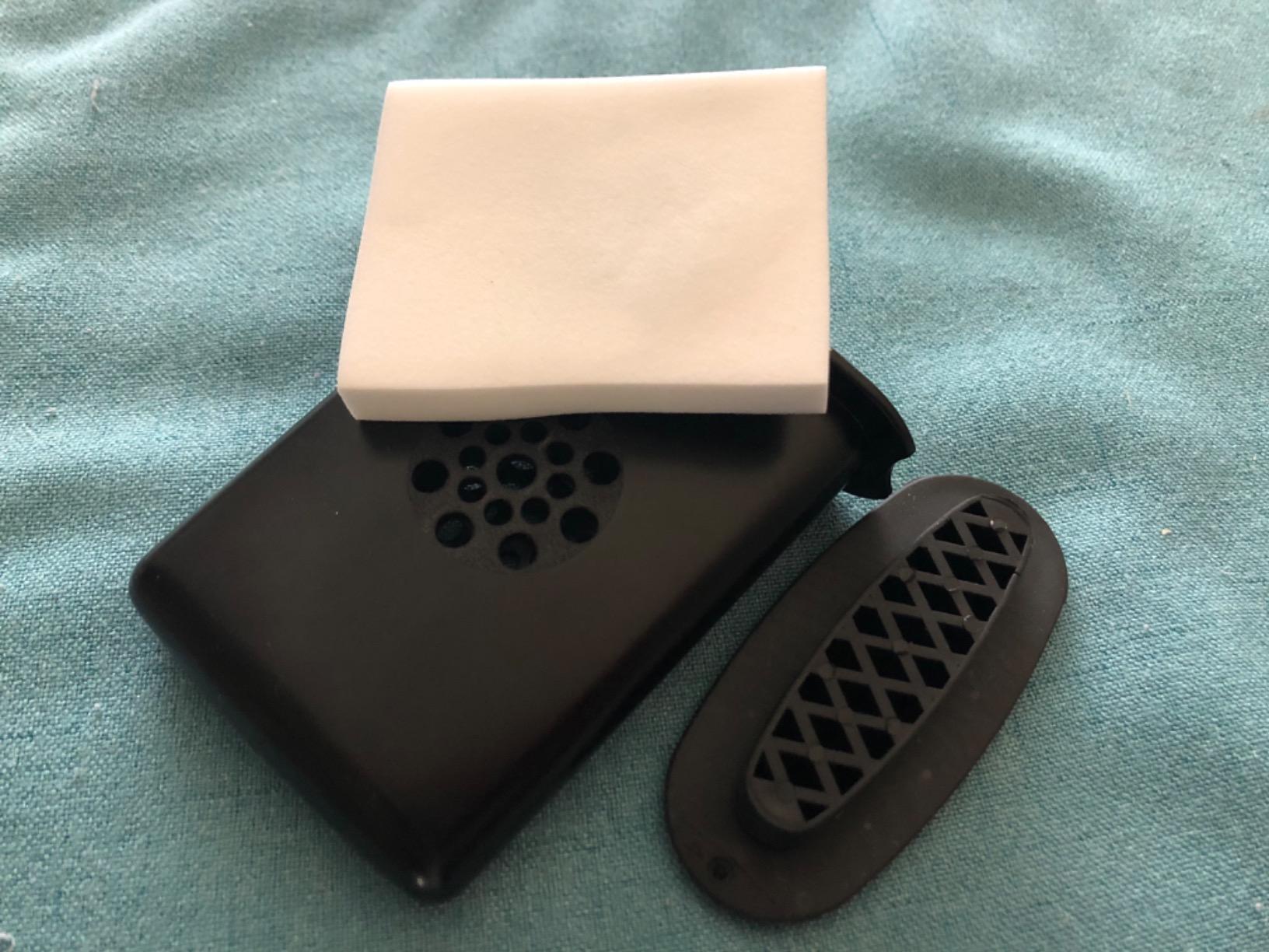 D'Addario Acoustic Guitar Humidifier Pro customer photo 1
