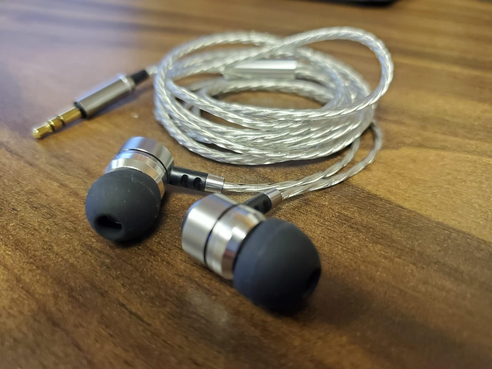 Sephia SP3060 Earbuds Wired in-Ear Headphones customer photo 1