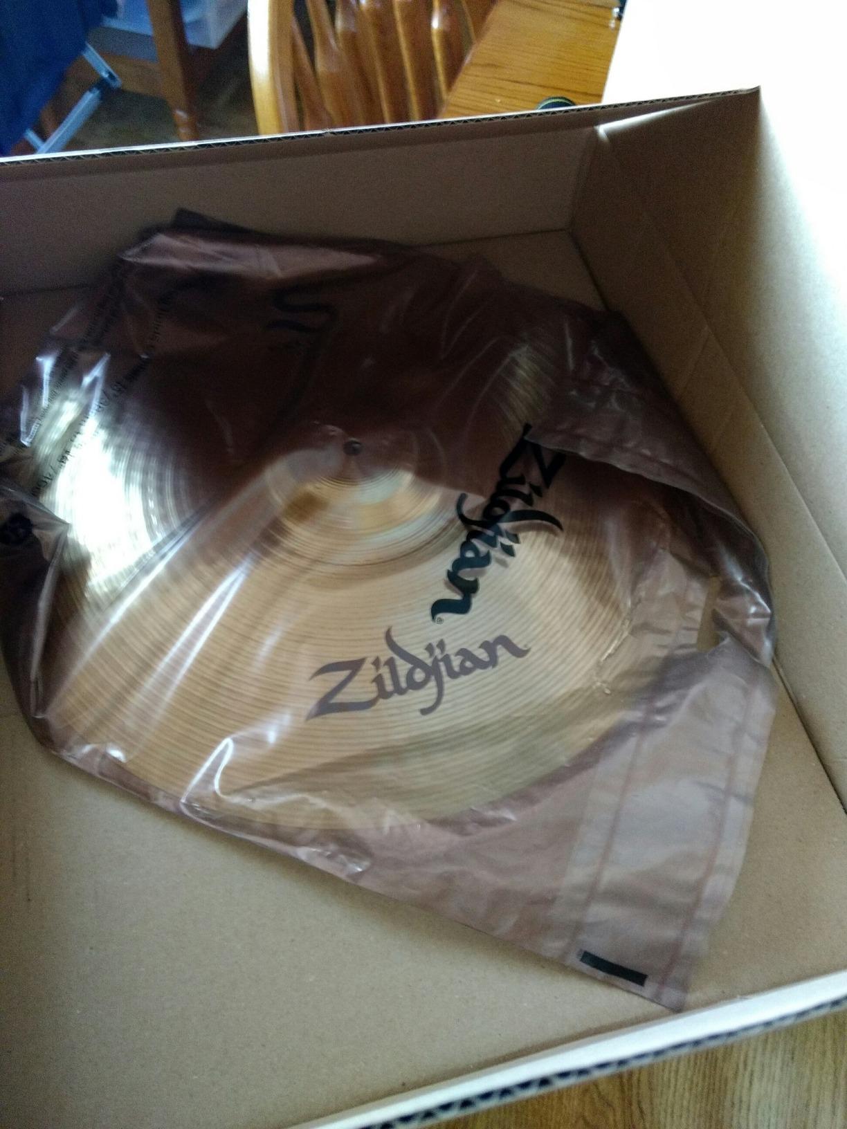 Zildjian 18