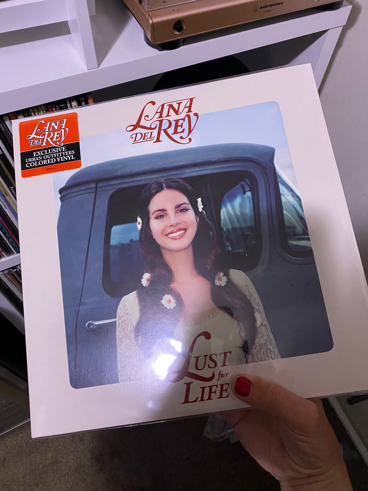 Resealable Record Outer Sleeves for 12