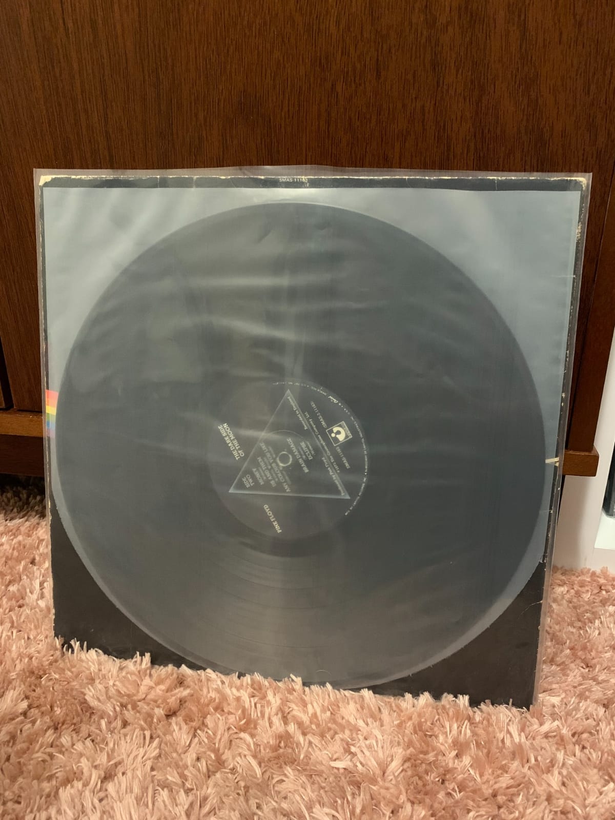 Invest In Vinyl 100 Clear Plastic Protective LP Outer Sleeves 3 Mil. Vinyl Record Sleeves Album Covers 12.75