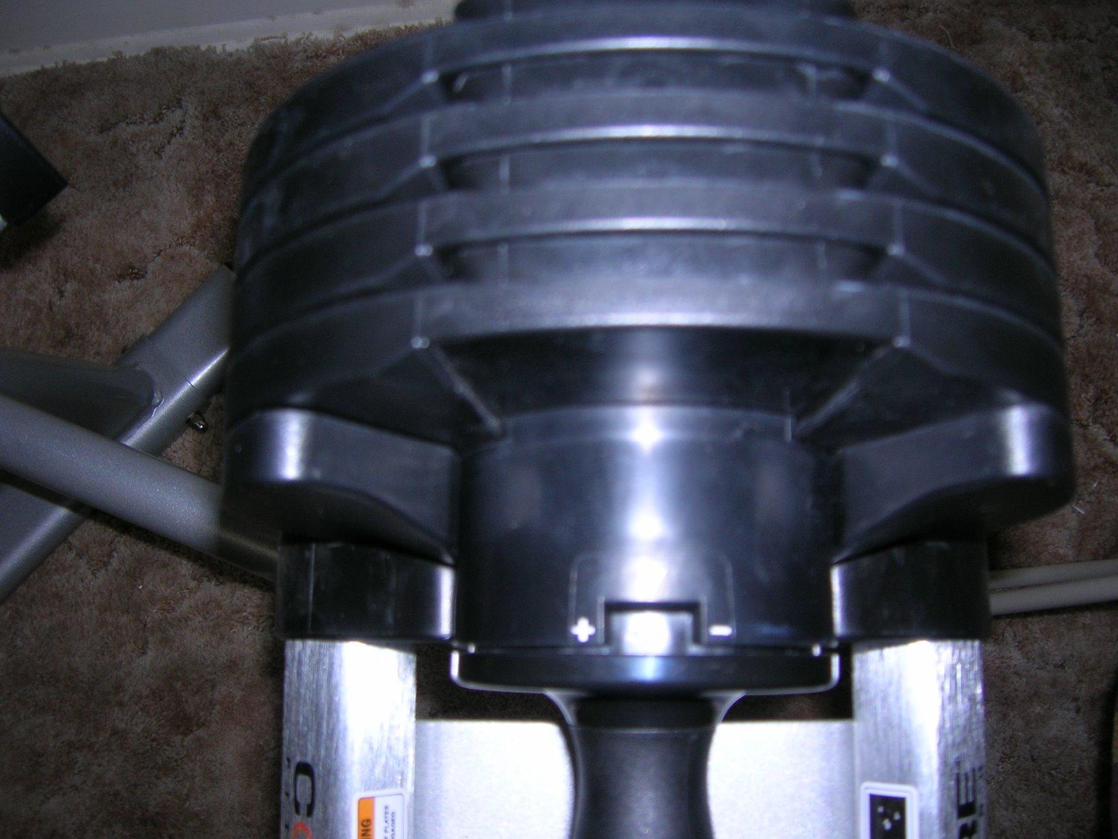 Core Fitness® Adjustable Dumbbell Weight Set by Affordable Dumbbells customer photo 1