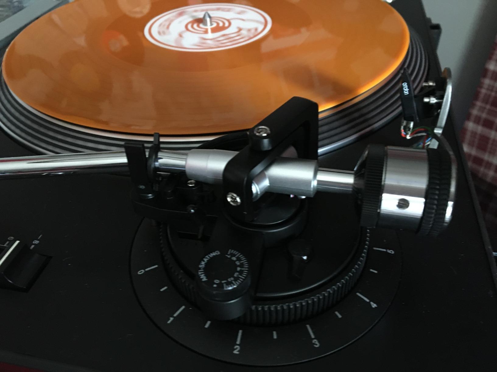 Pioneer DJ PLX-500 Direct Drive Turntable customer photo 1