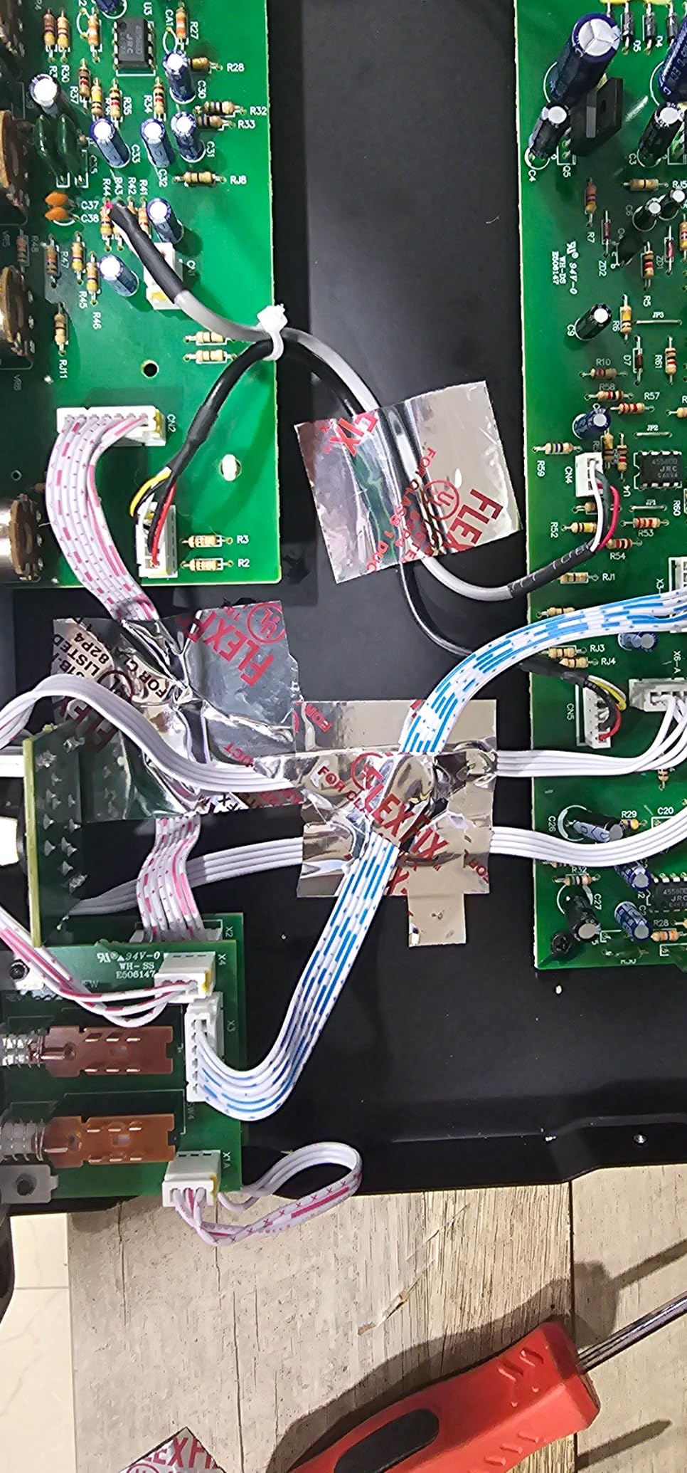 OSD Audio Pre-1 High Definition Preamplifier – Multi Source Select Phono Ready customer photo 1
