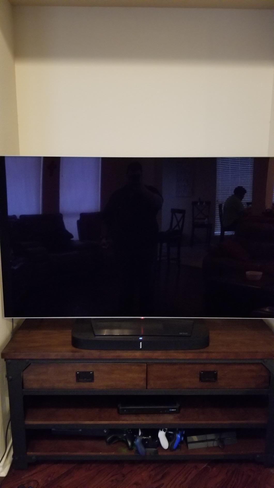 Sonos Playbase (2017) - Black customer photo 1