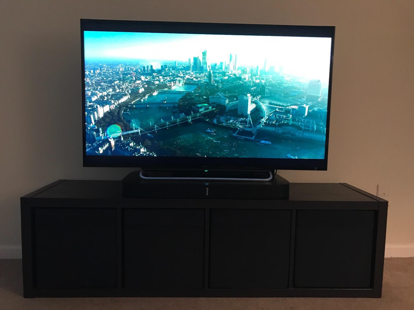 Sonos Playbase (2017) - Black customer photo 2