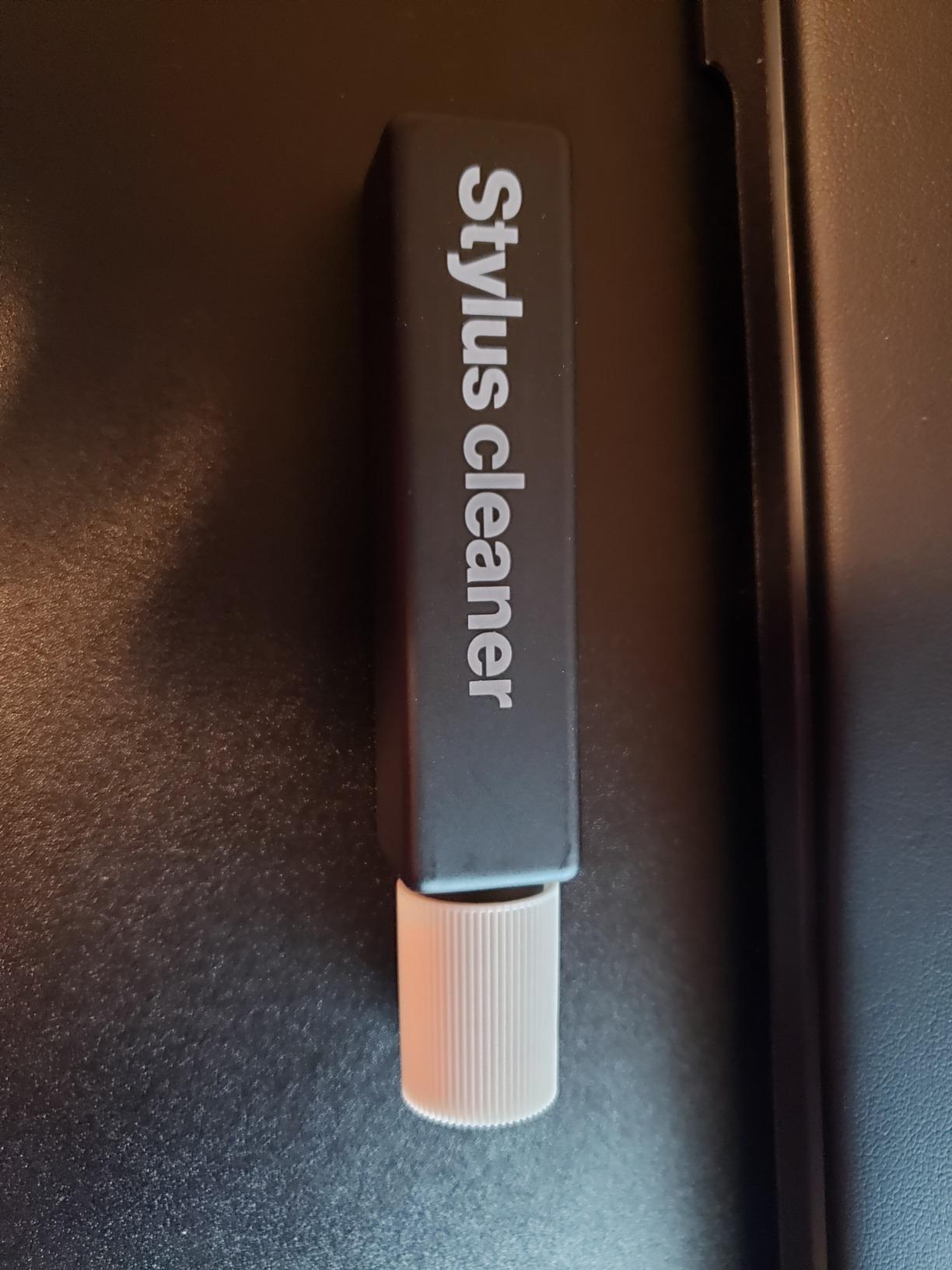 am Stylus Cleaner for Turntable Needles – Anti-Static Cleaning Brush customer photo 2