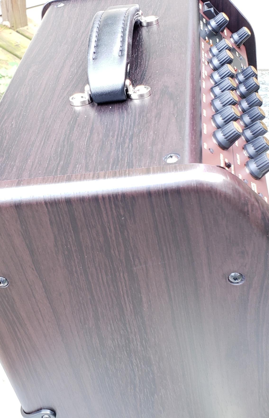 BOSS ACS-Live Combo Amplifier for Acoustic Guitar and Vocals customer photo 2