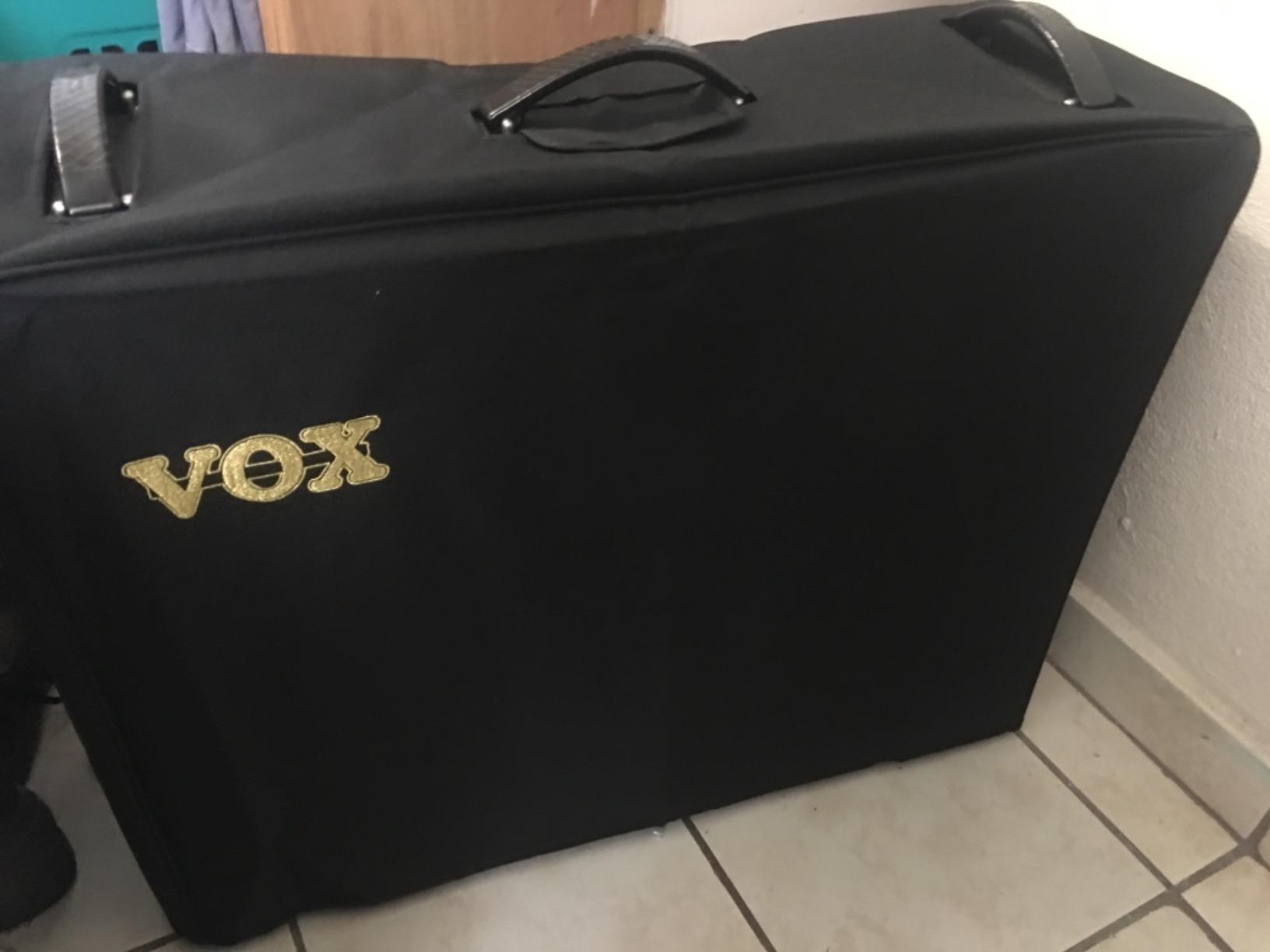 VOX AC10COVER AC10C1 Cover Instrument Amplifier Bags & Cases customer photo 1