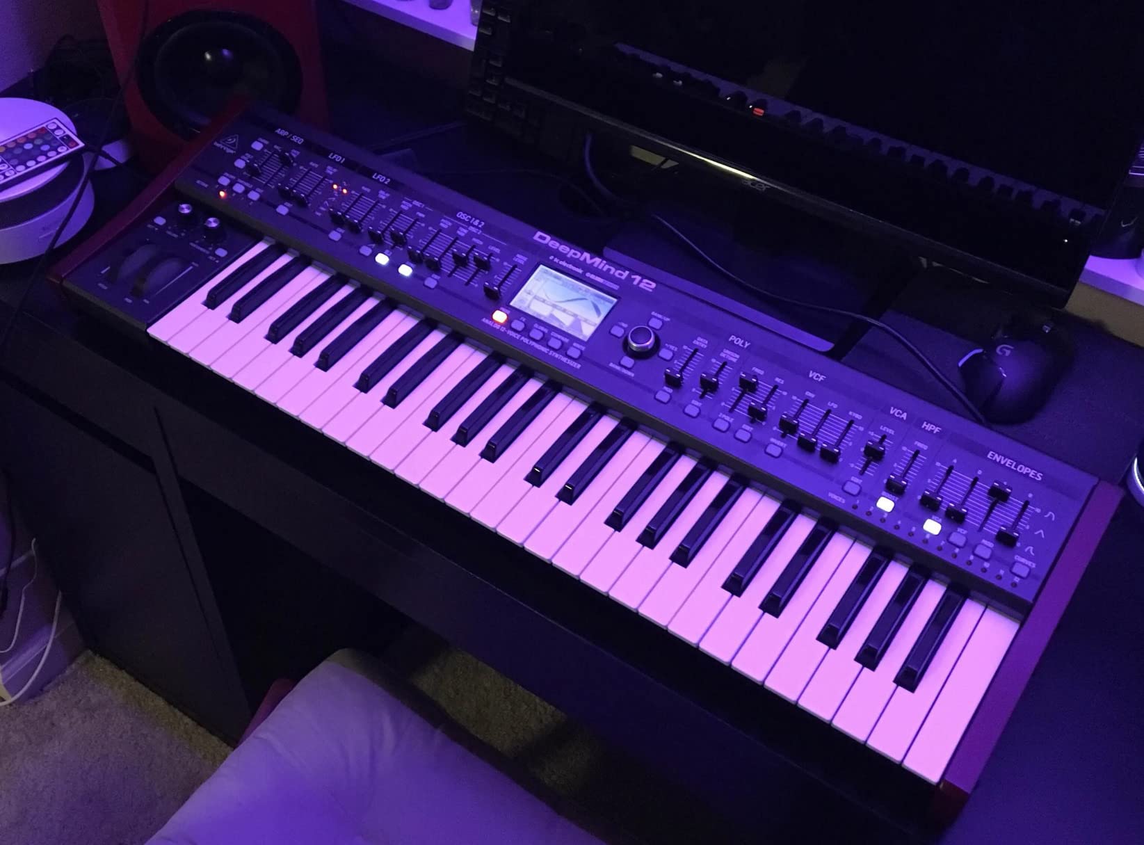 Behringer DEEPMIND 12 customer photo 2