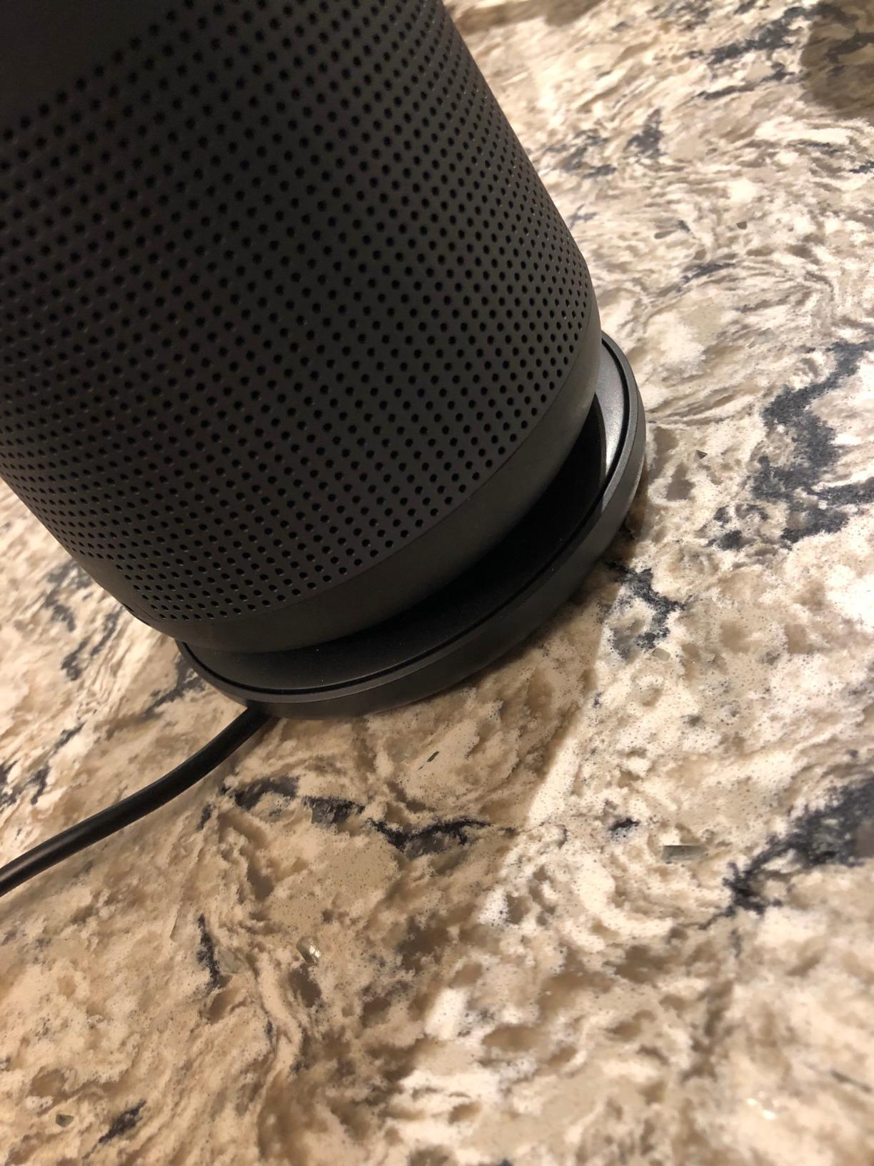 Bose SoundLink Revolve+ Portable and Long-Lasting Bluetooth 360 Speaker - Triple Black customer photo 1