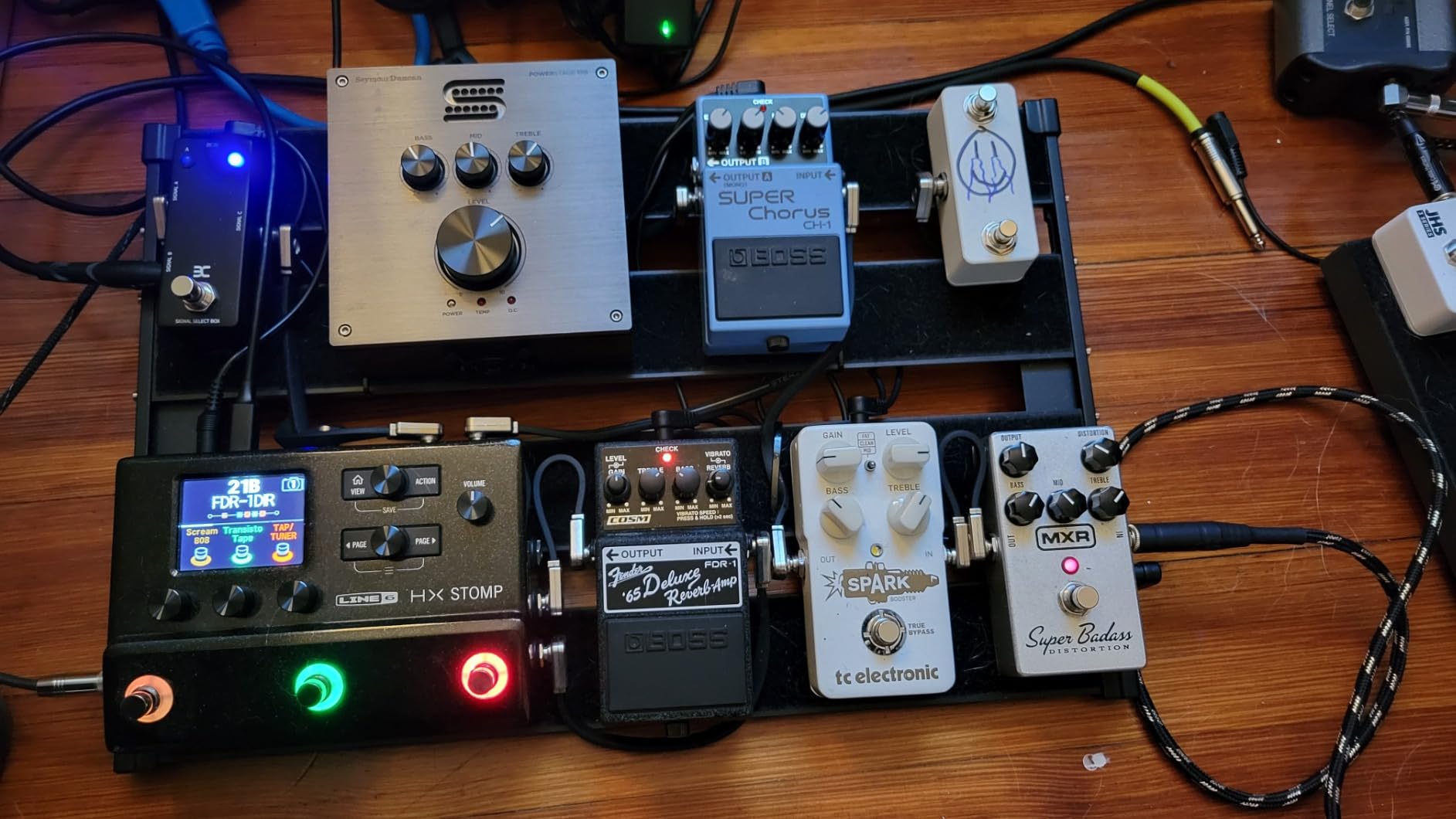 Seymour Duncan Powerstage 170 Guitar Amplifier customer photo 1