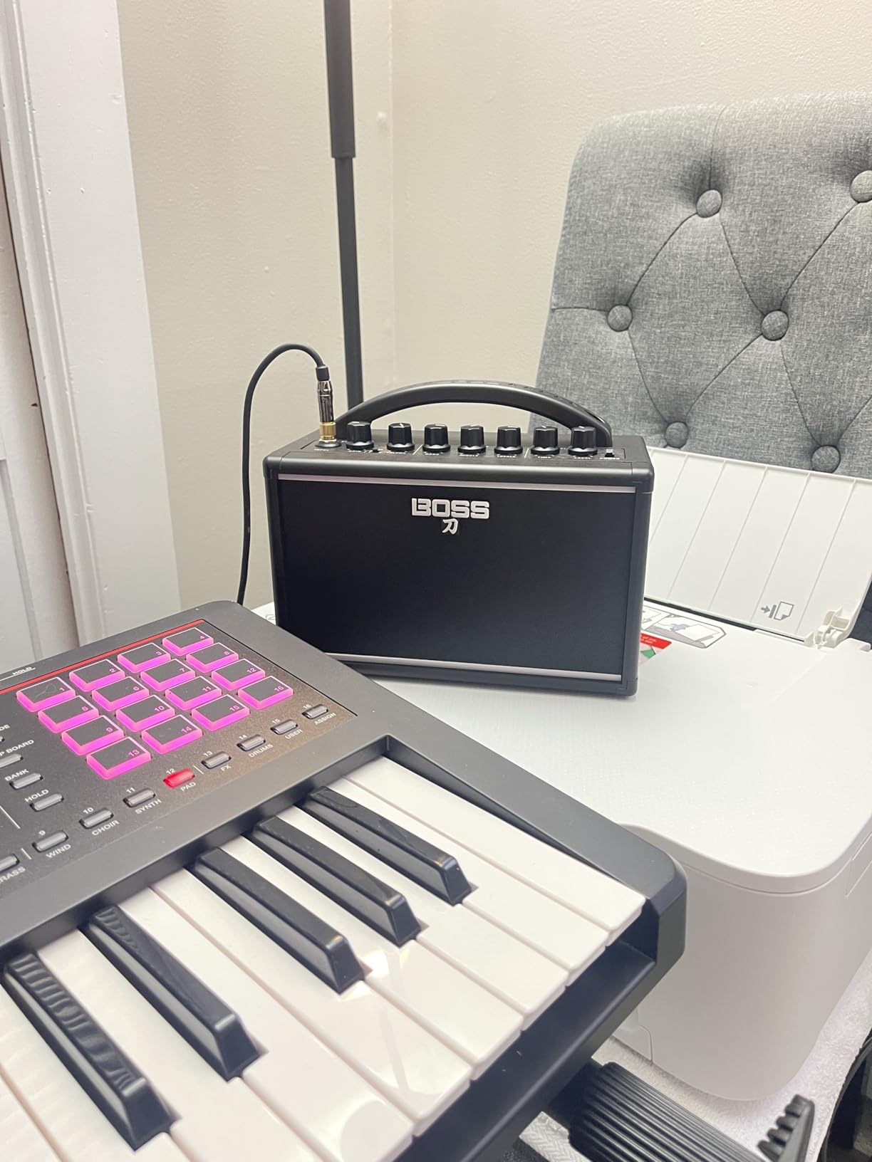 Boss Katana Mini 7-Watt Combo Amp customer photo 2