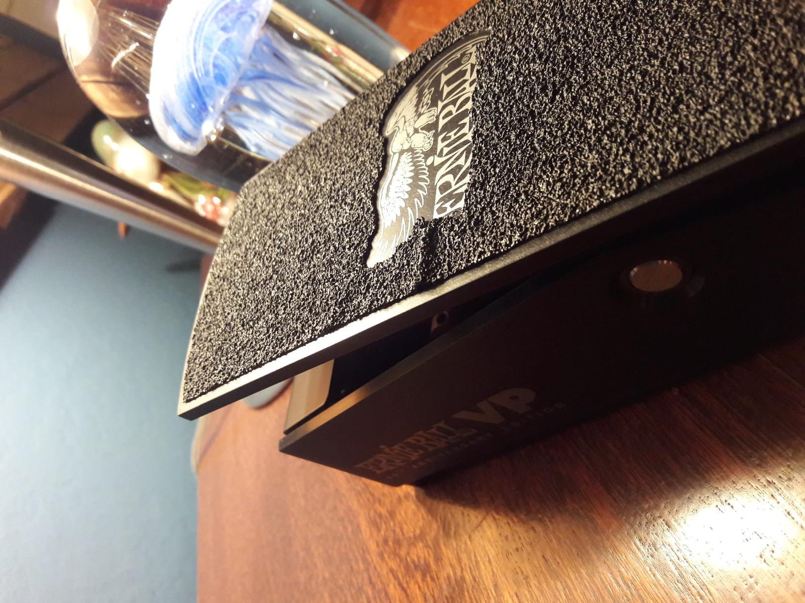 Ernie Ball 40th Anniversary Volume Pedal (P06110) customer photo 1