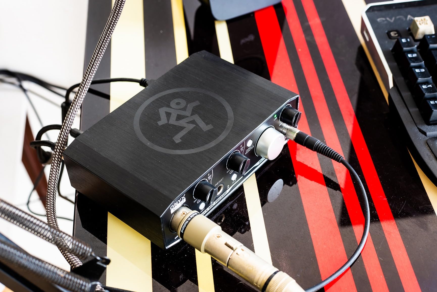 Mackie Audio Interface, Onyx Artist 1X2 USB Audio Interface (Onyx Artist 1-2) customer photo 2