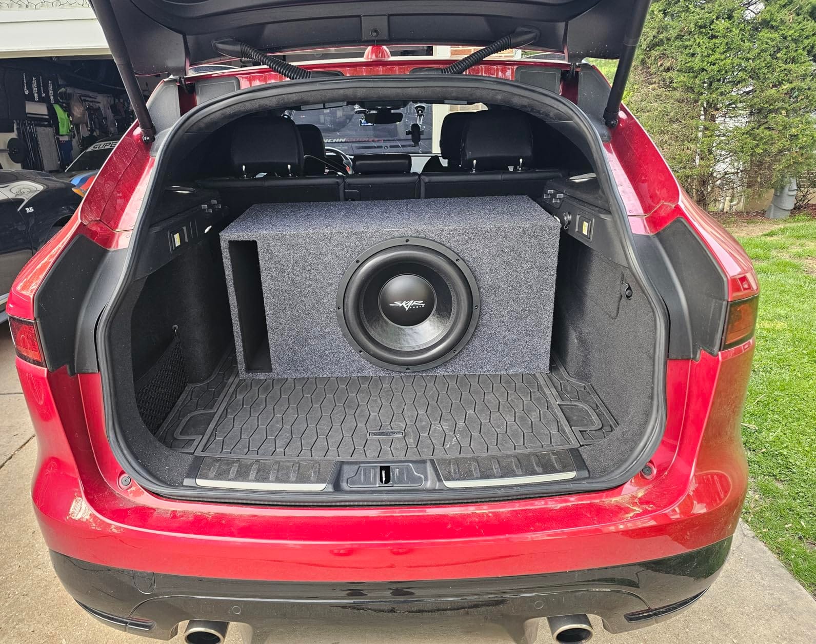 Skar Audio VXF-15 D2 15