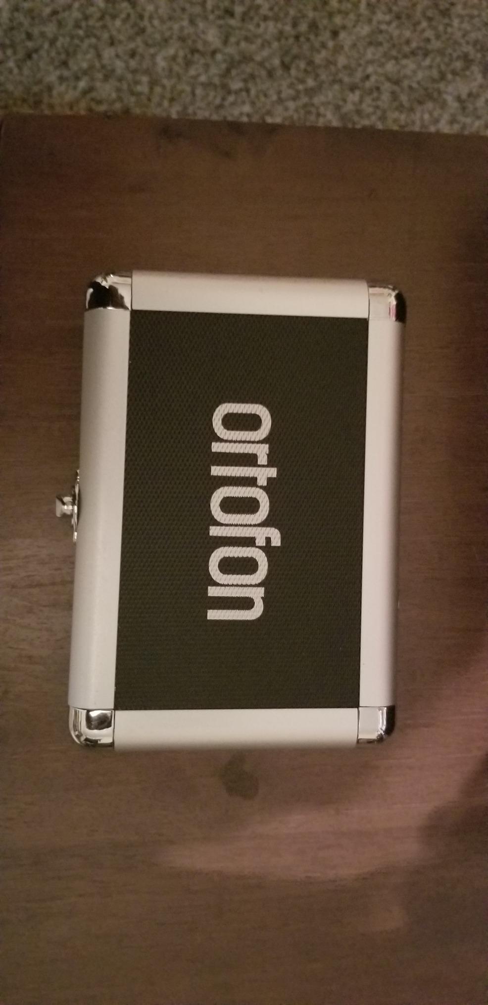 Ortofon Concorde MK2 Mix Twin Cartridge customer photo 1