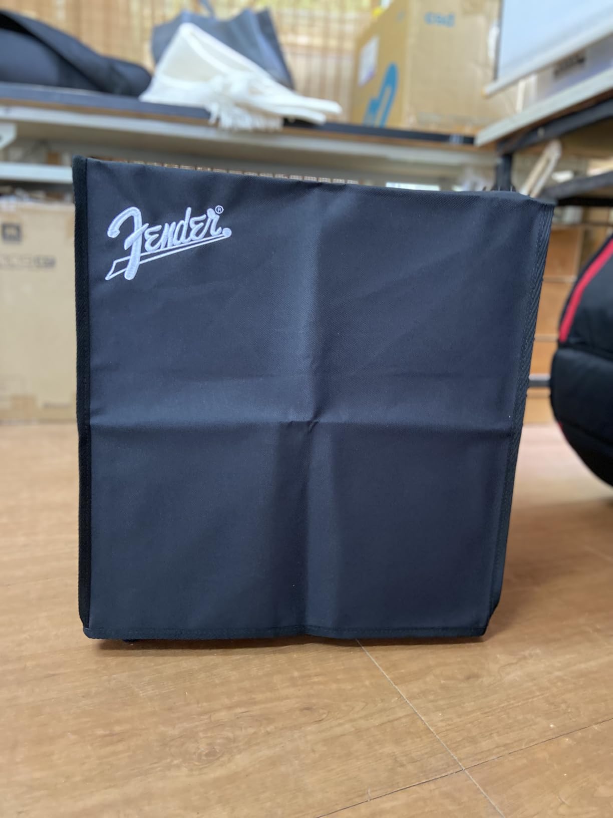 Fender Rumble 100 Amplfier Cover customer photo 1