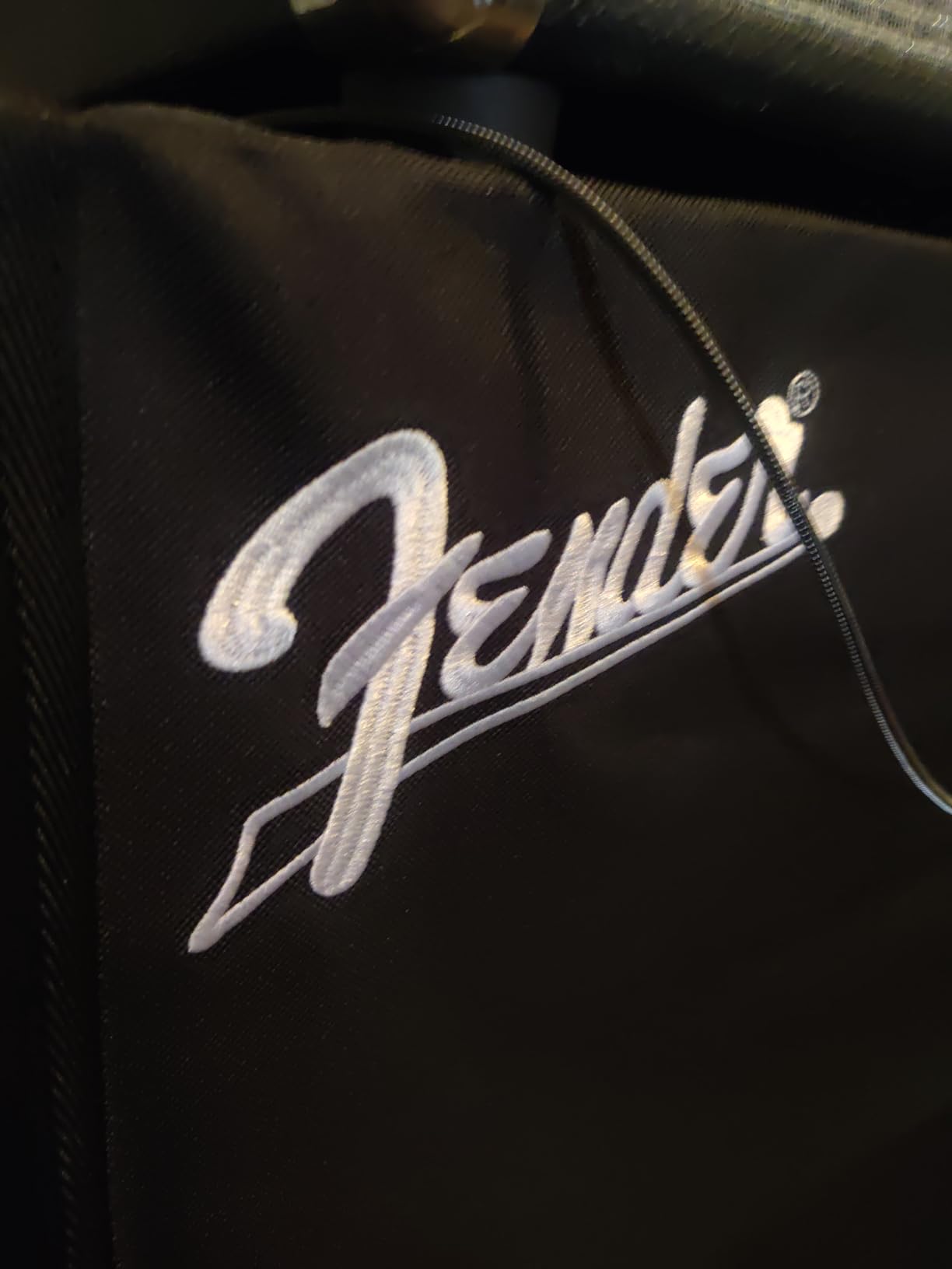 Fender Rumble 100 Amplfier Cover customer photo 2