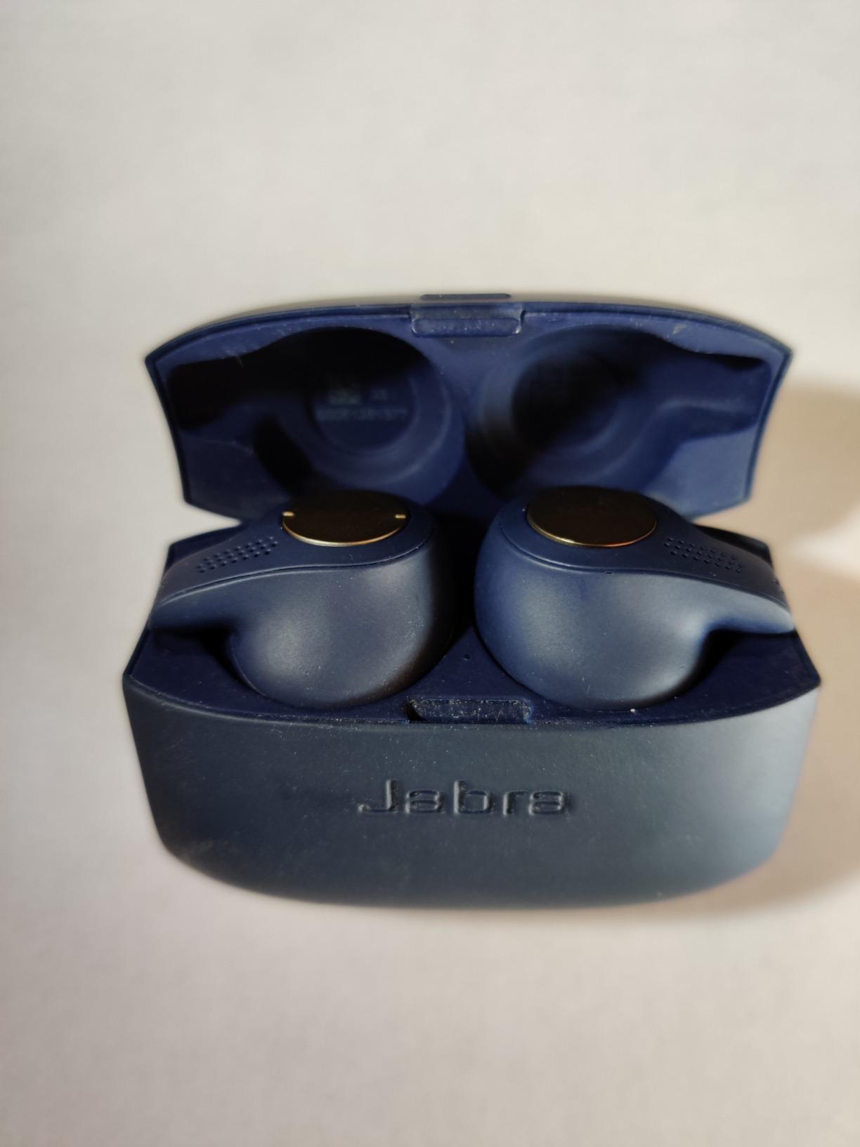Jabra Elite Active 65T True Wireless Earbuds & Charging Case - Copper Blue (100-99010000-02) customer photo 1