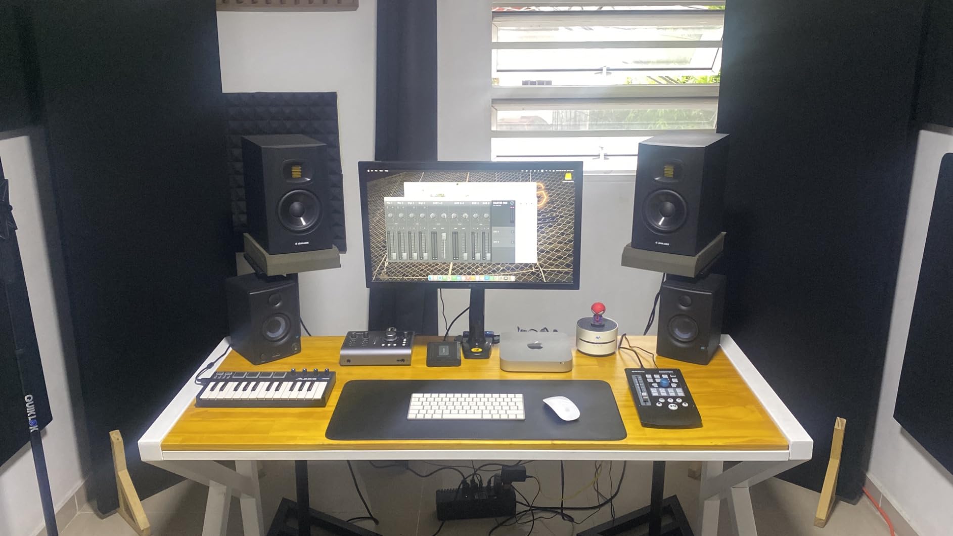 ADAM Audio T5V Studio Monitor customer photo 1