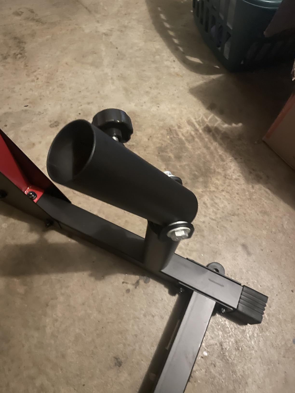 CAP Barbell Power Racks and Attachments customer photo 2